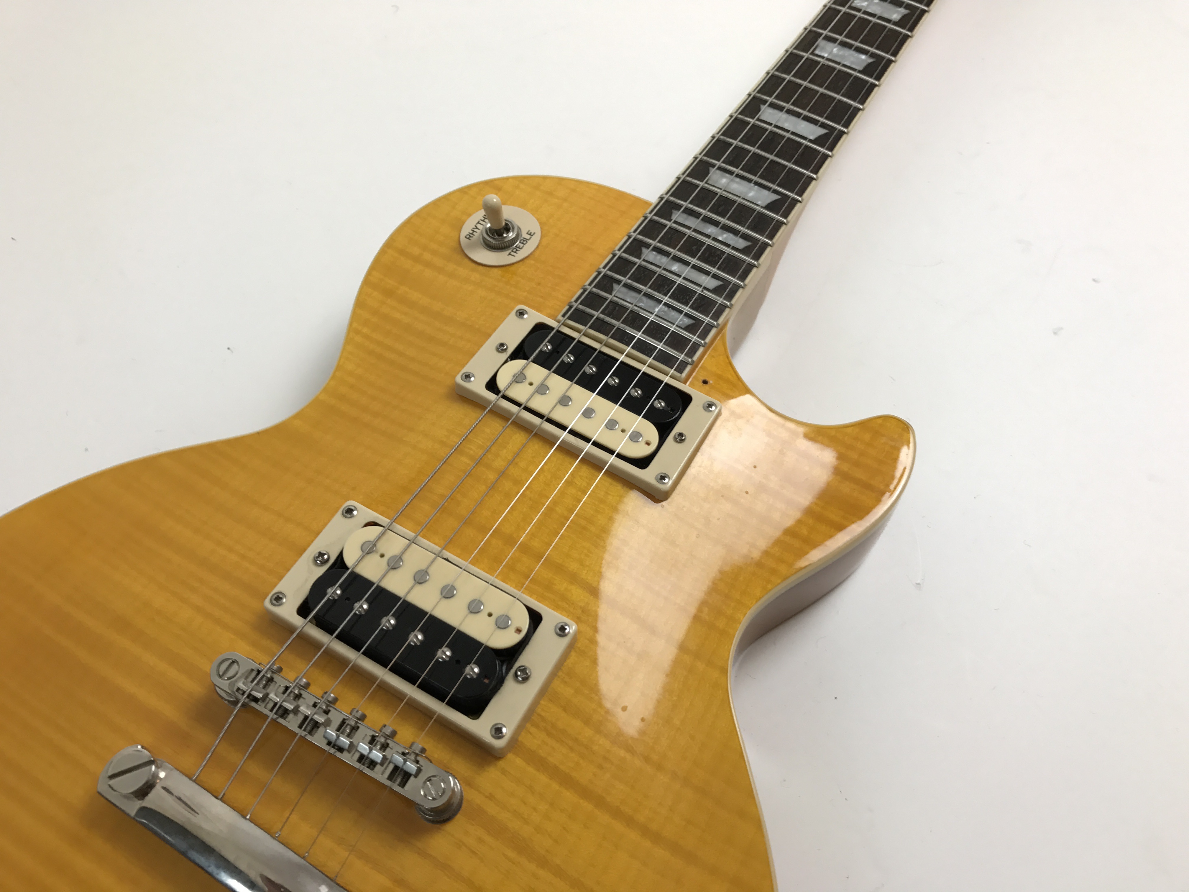 Epiphone Les Paul Standard Plustop Pro Image Audiofanzine