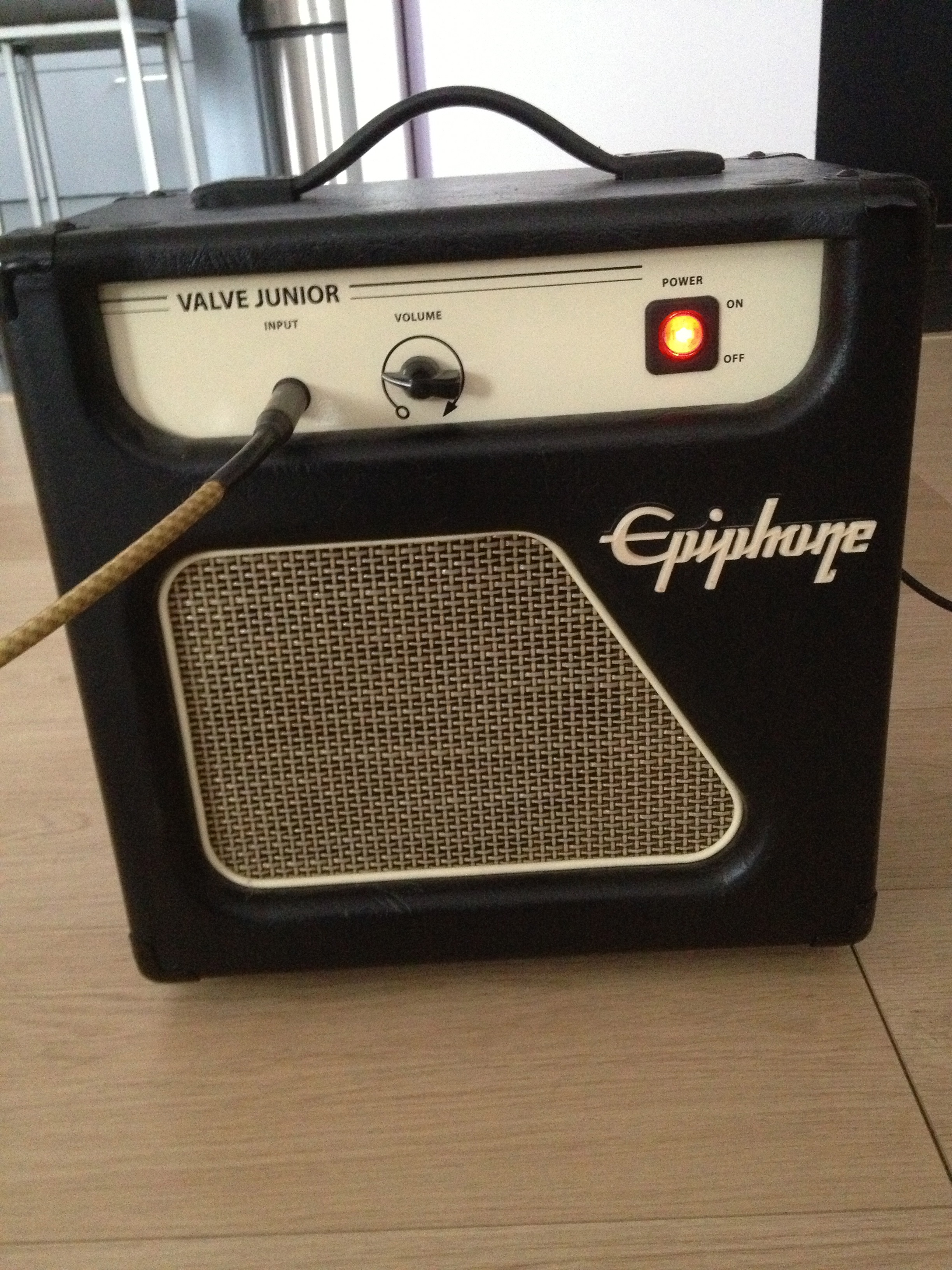 Epiphone Valve Junior image (581420) Audiofanzine