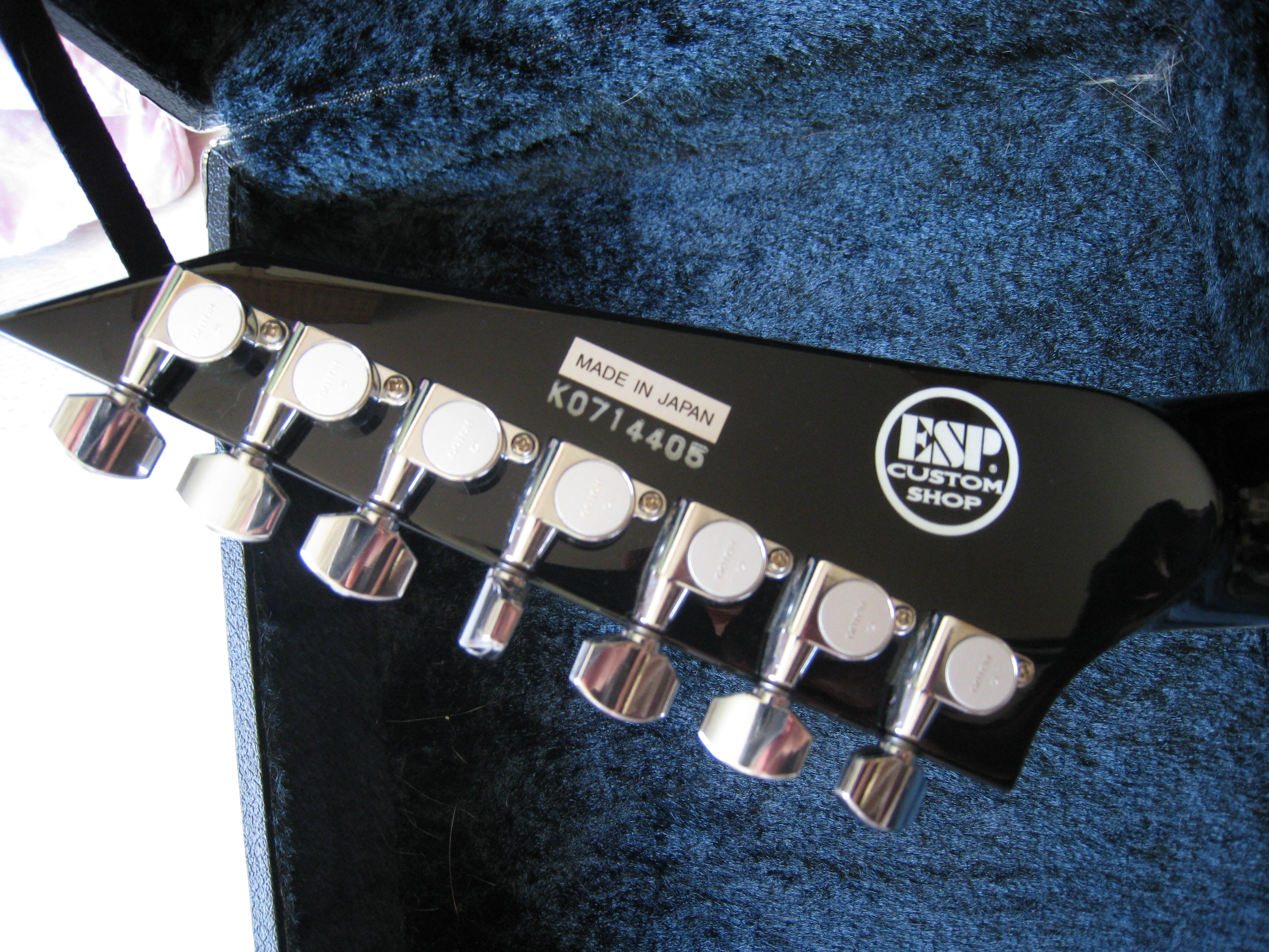 ESP Eternal Descent Sirian-EC Eternal Descent | ESP GUITARS