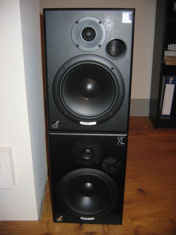 Event Electronics TR8 XL image (95056) Audiofanzine