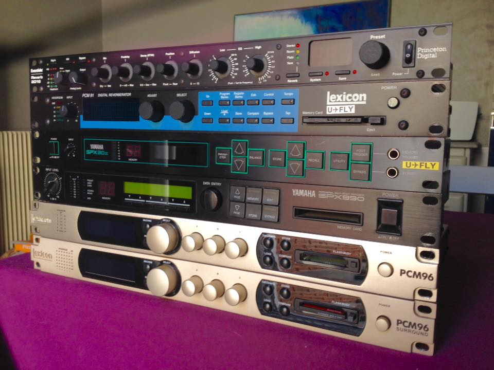 Eventide Reverb 2016 image (1805854) Audiofanzine