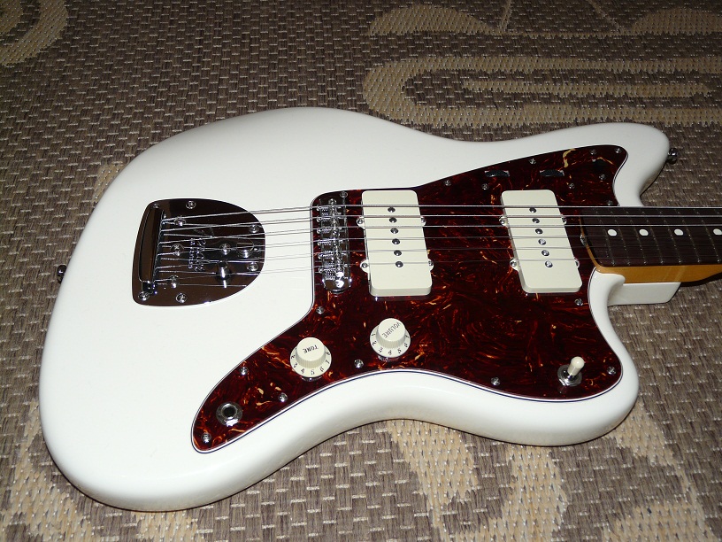 Fender '62 Jazzmaster Japan Reissue image (473124) Audiofanzine