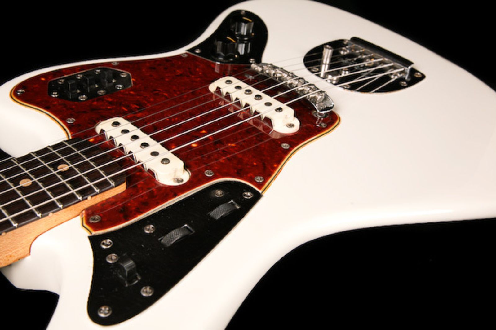 Fender '66 Jaguar Reissue Japan image (37662) Audiofanzine