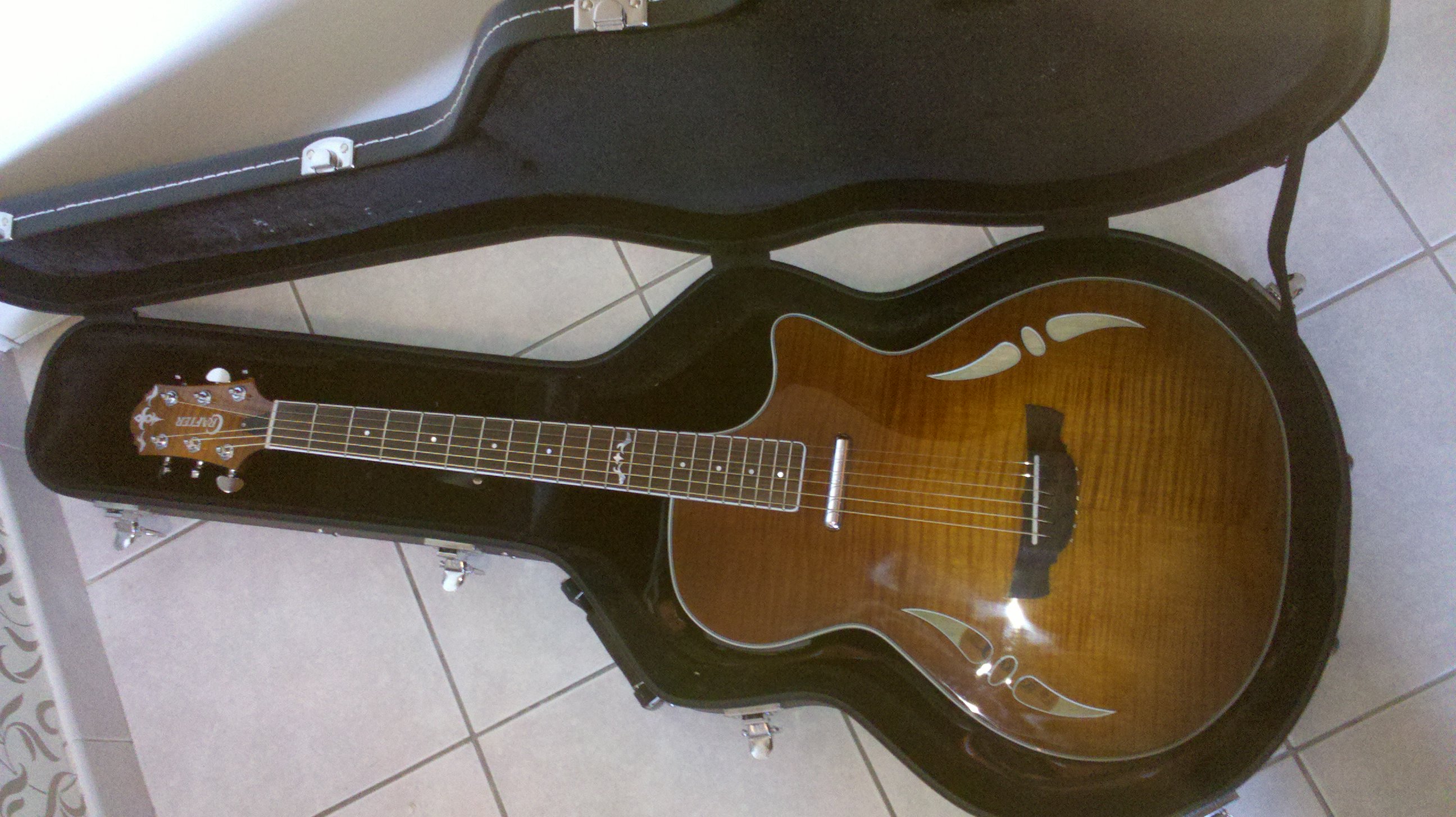 Fender Acoustasonic SFX II image (264885) Audiofanzine