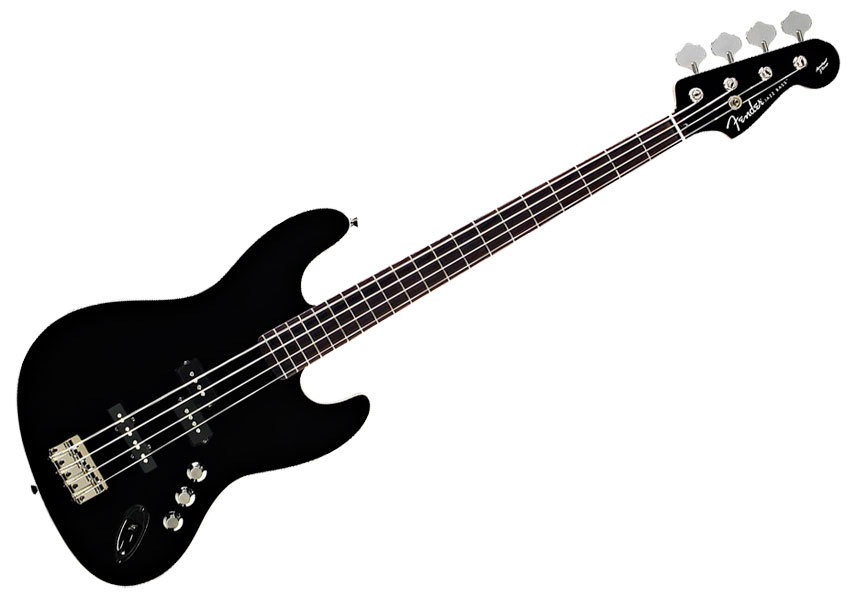 Fender+aerodyne+jazz+bass+for+sale