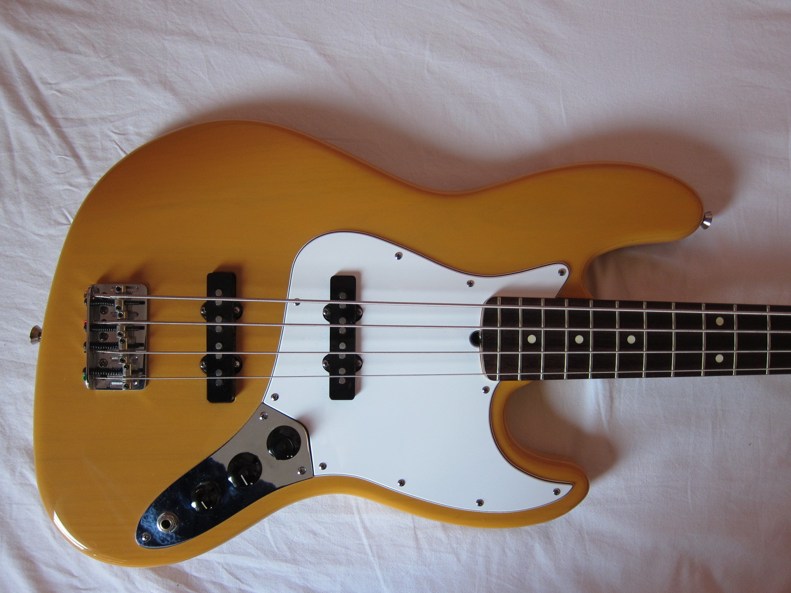 Fender Bass Jazz Angebote