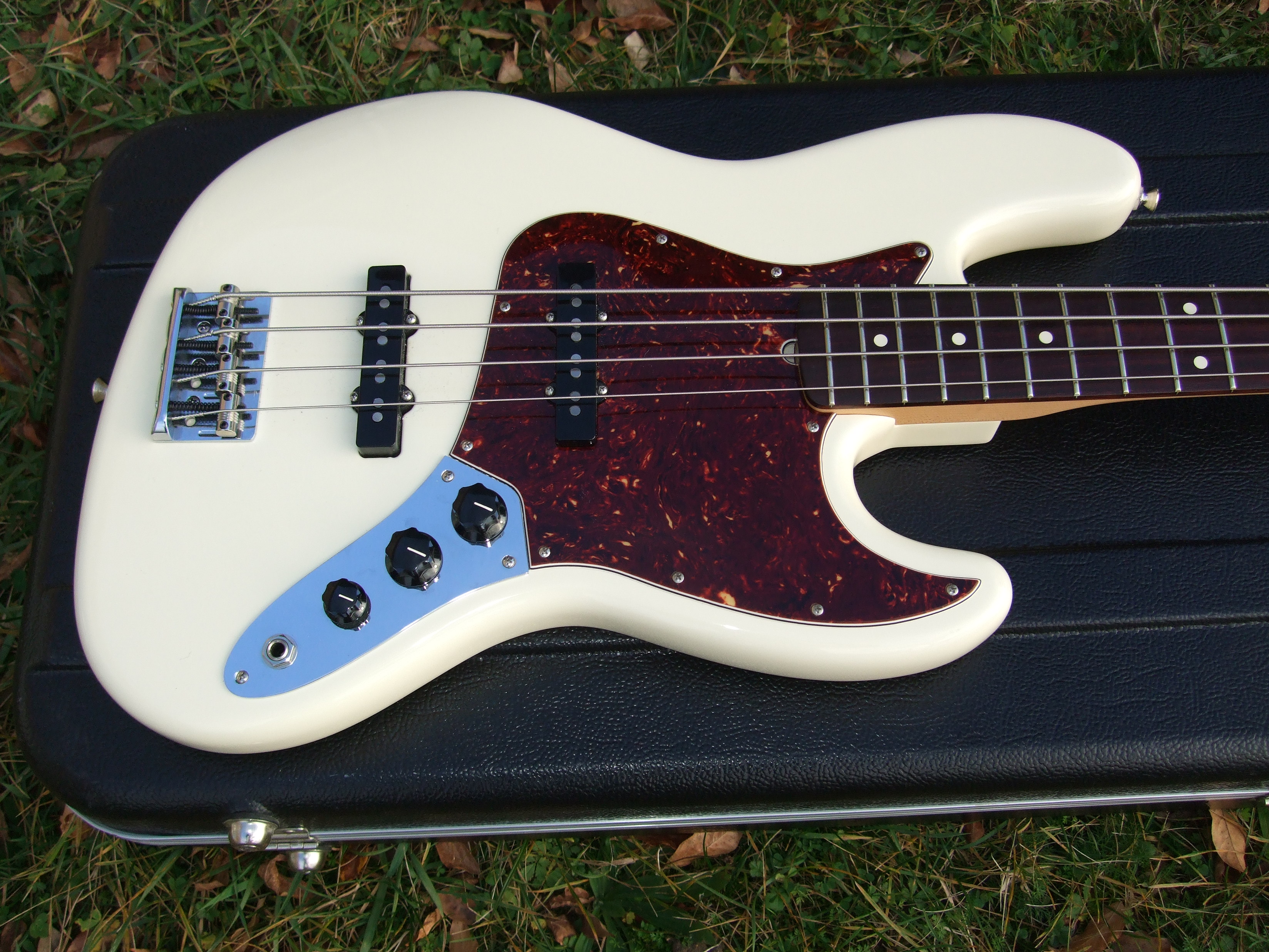 Fender American Special Jazz Bass image (522469) Audiofanzine