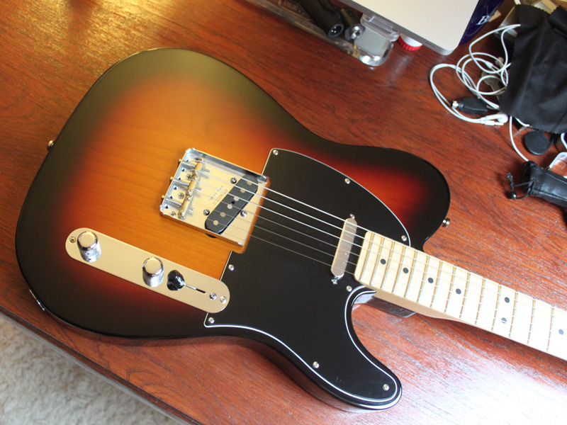 Fender American Special Telecaster image (320284) Audiofanzine