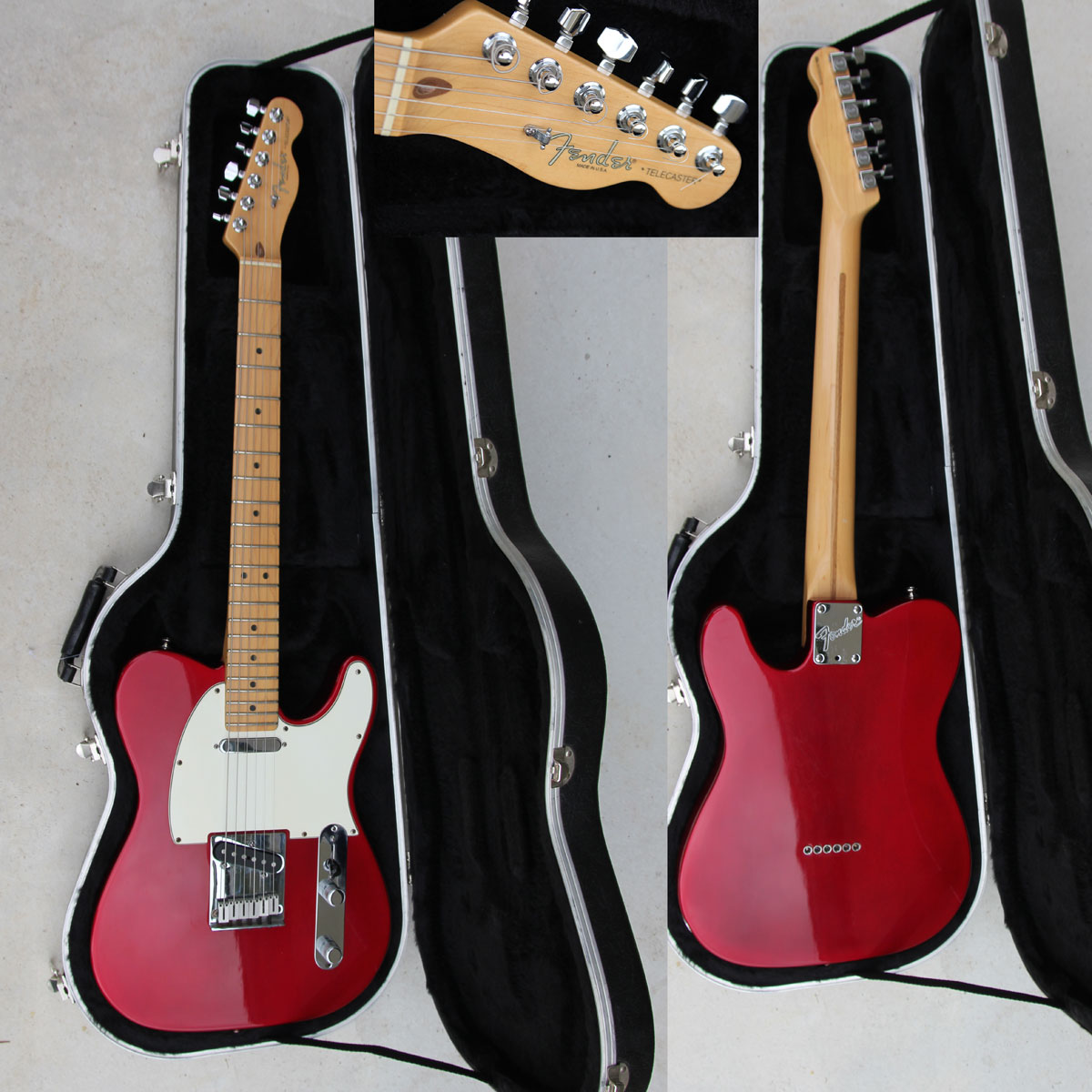 Fender American Standard Telecaster [2012Current] image (413006) Audiofanzine