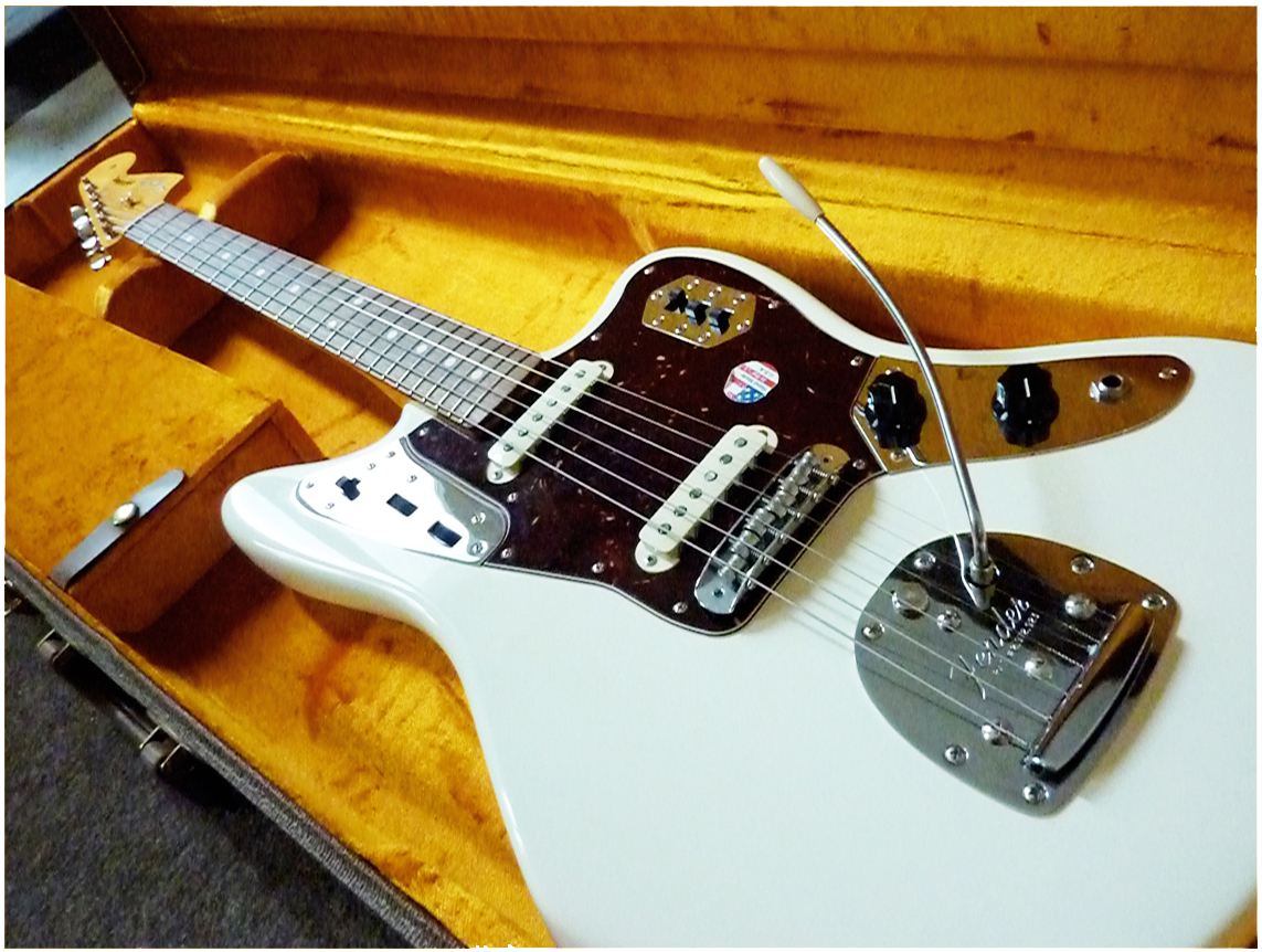 Fender American Vintage '62 Jaguar image (468670) Audiofanzine