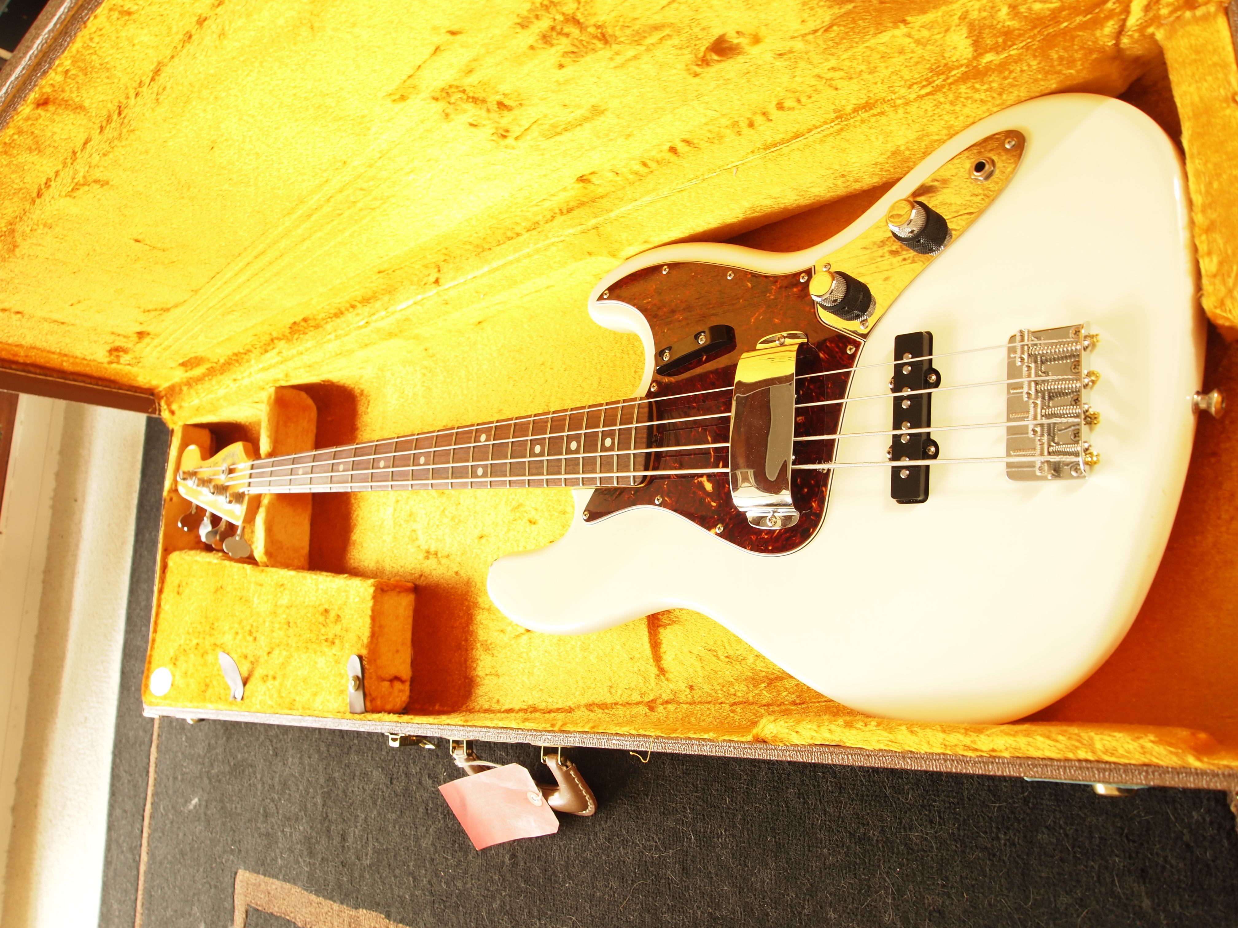 Fender American Vintage 62 Jazz Bass Image 643947 Audiofanzine