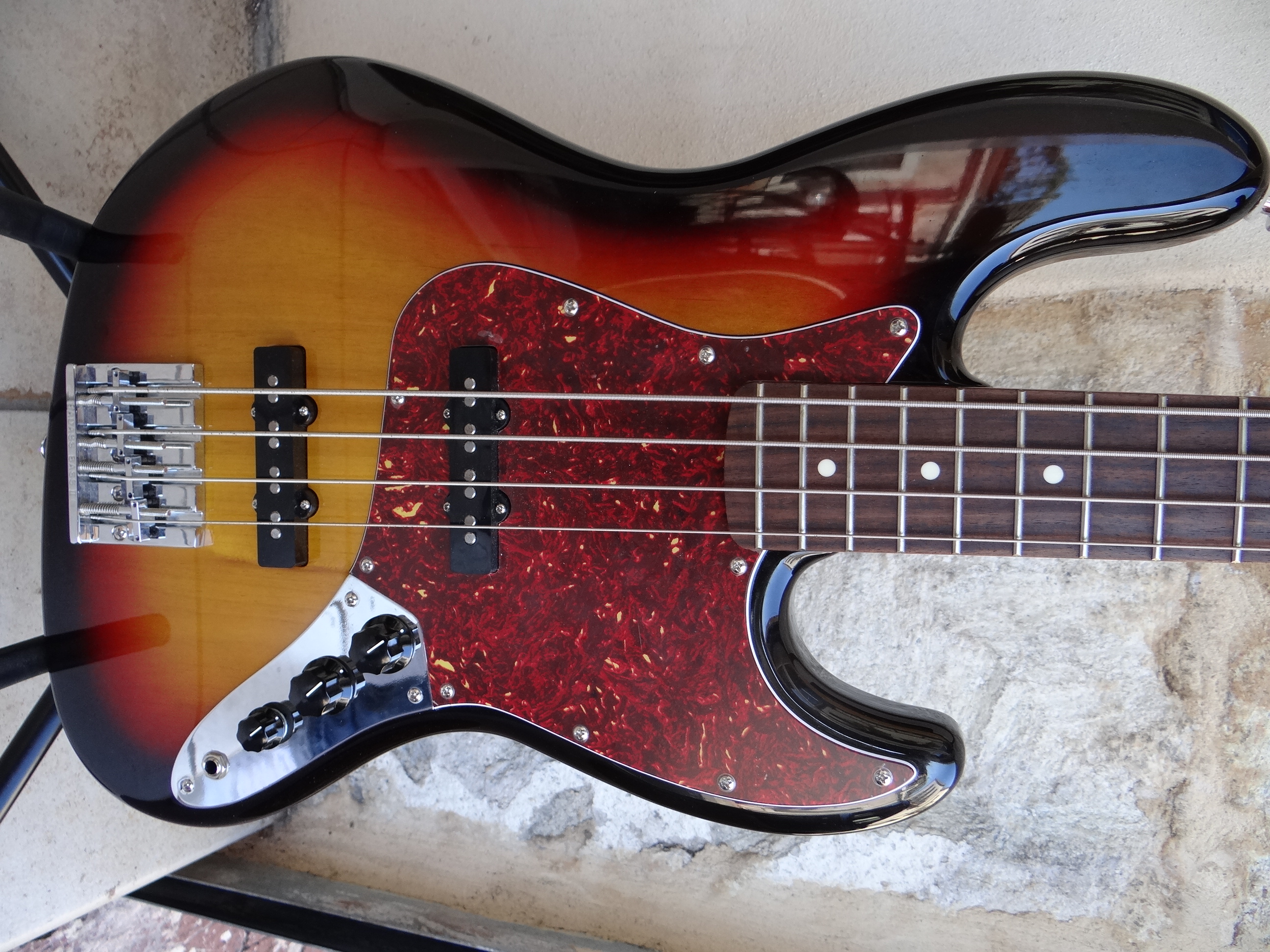 Fender American Vintage Bass 74