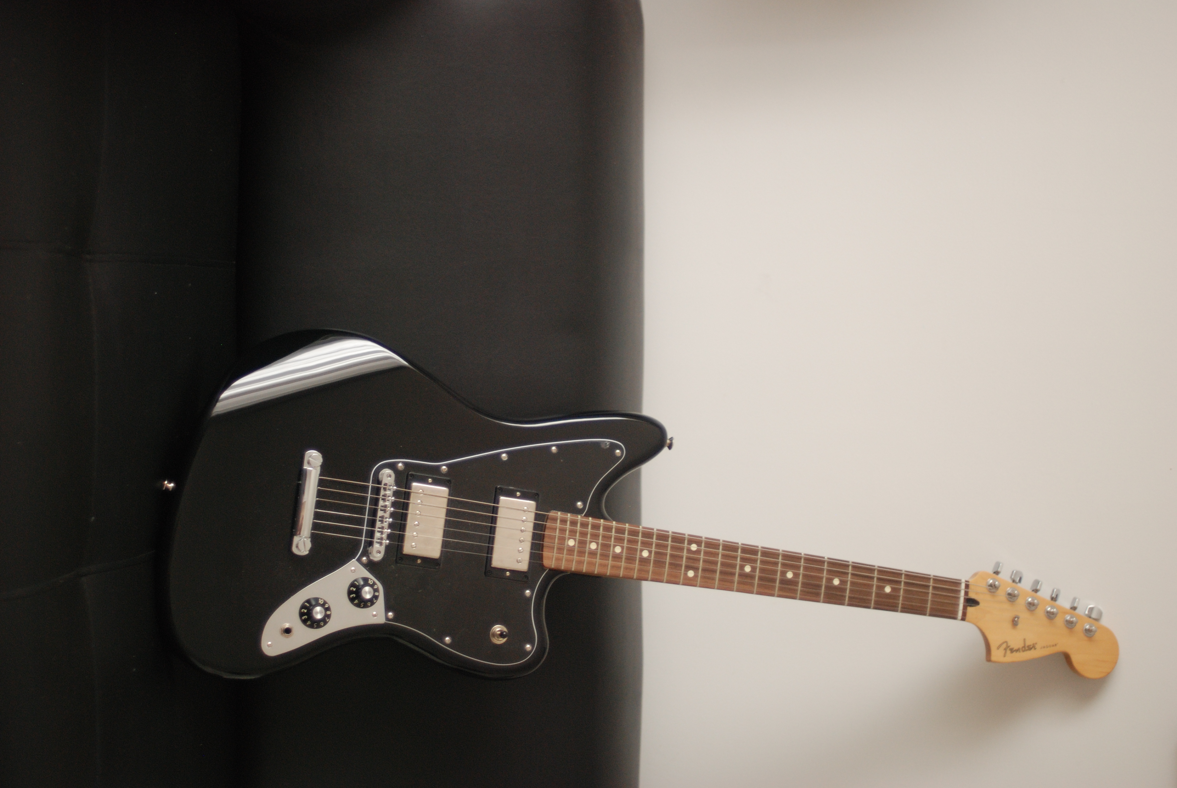 Fender Blacktop Jaguar HH image (497614) Audiofanzine