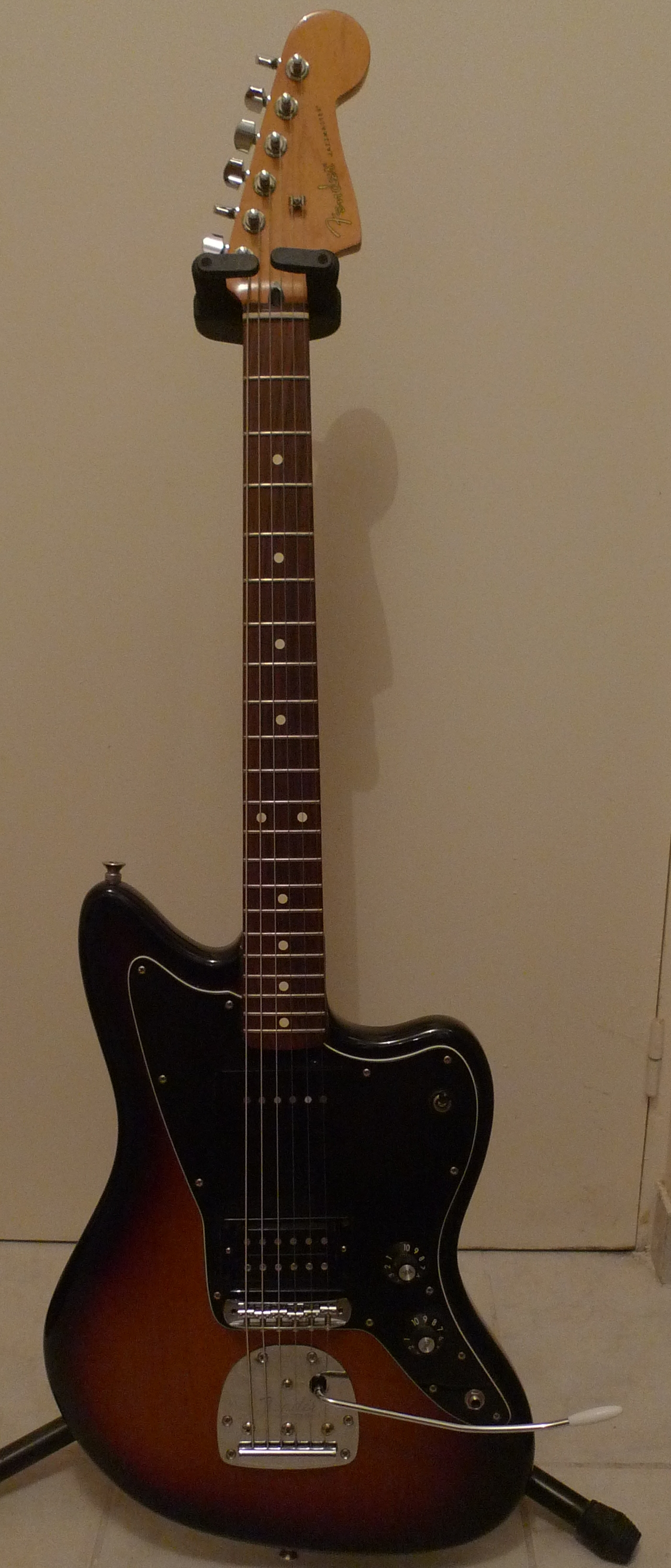 Fender Blacktop Jazzmaster HS image (1583220) Audiofanzine