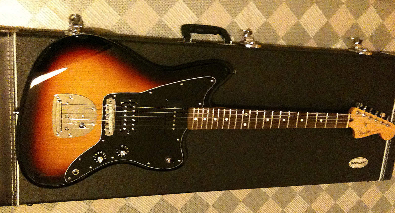 Fender Blacktop Jazzmaster HS image (176731) Audiofanzine