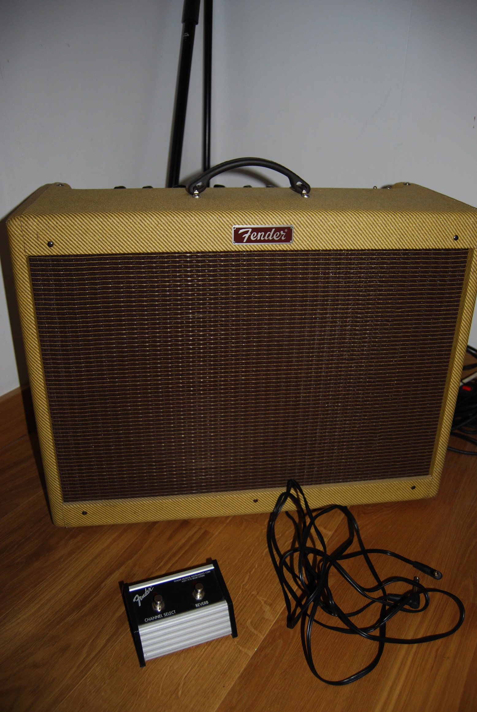 Fender Blues Deluxe Reissue Image 733278 Audiofanzine Fender Blues Deluxe Reissue Image 733278 Audiofanzine