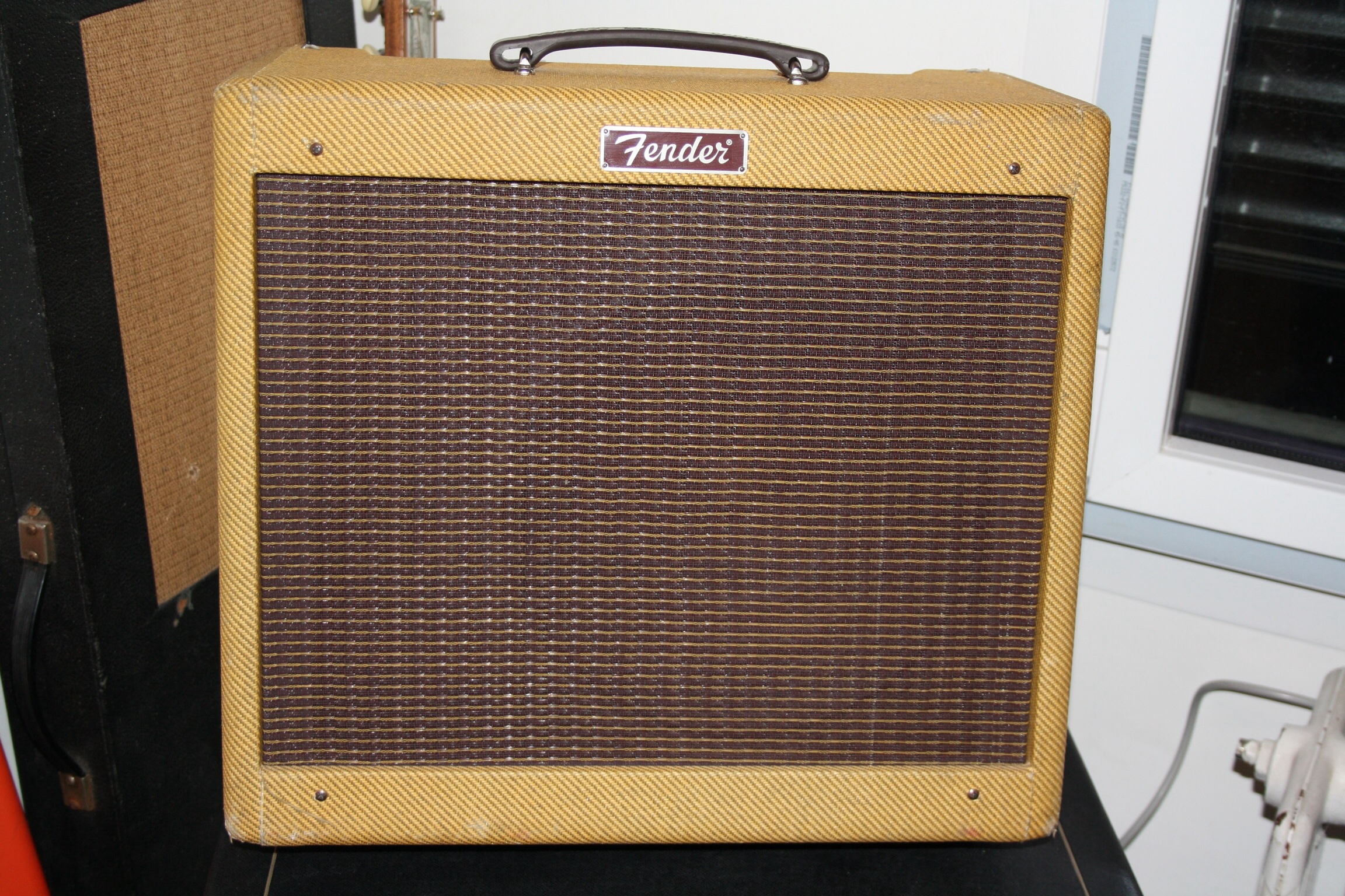 Fender Blues Junior NOS image (761129) Audiofanzine