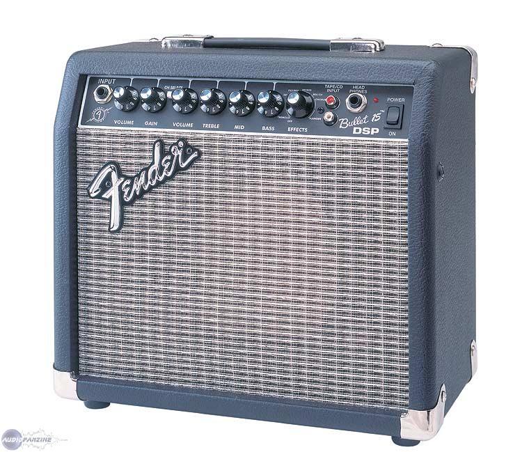 Fender Bullet 150 image (121983) Audiofanzine
