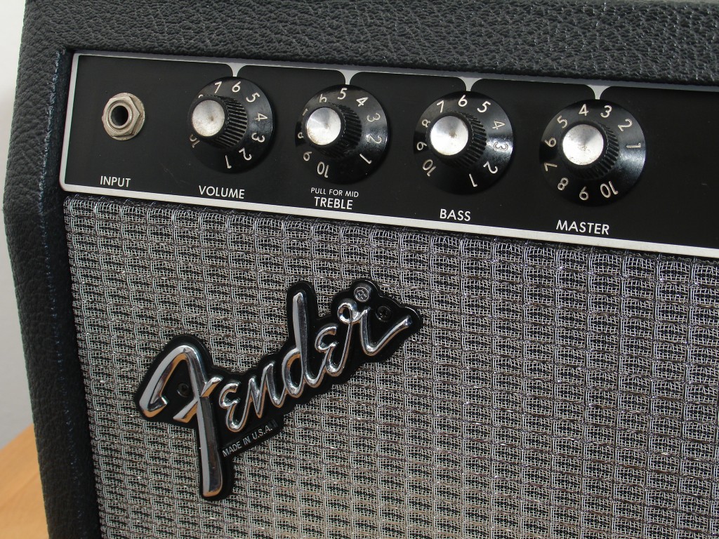 Fender Champ II image (1485380) Audiofanzine