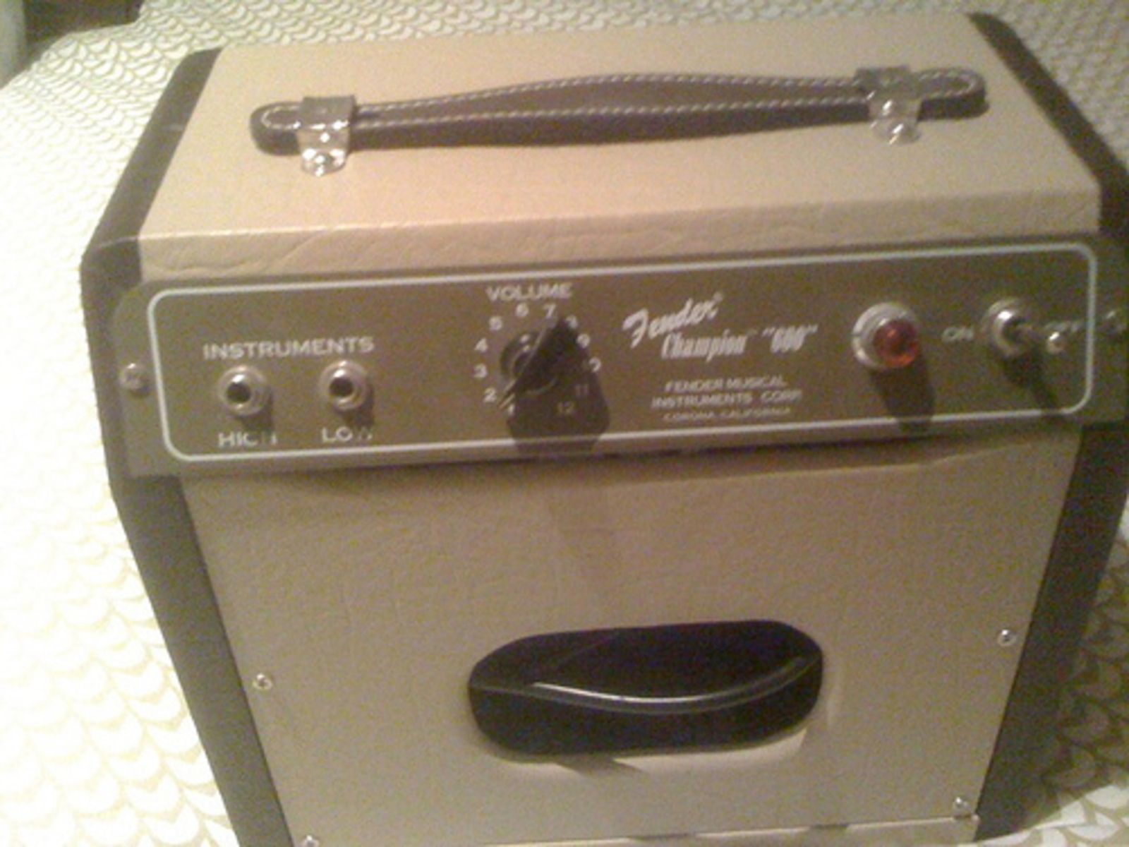 FENDER CHAMPION600 小型真空管アンプ 山野楽器 最安値比較: 岩崎