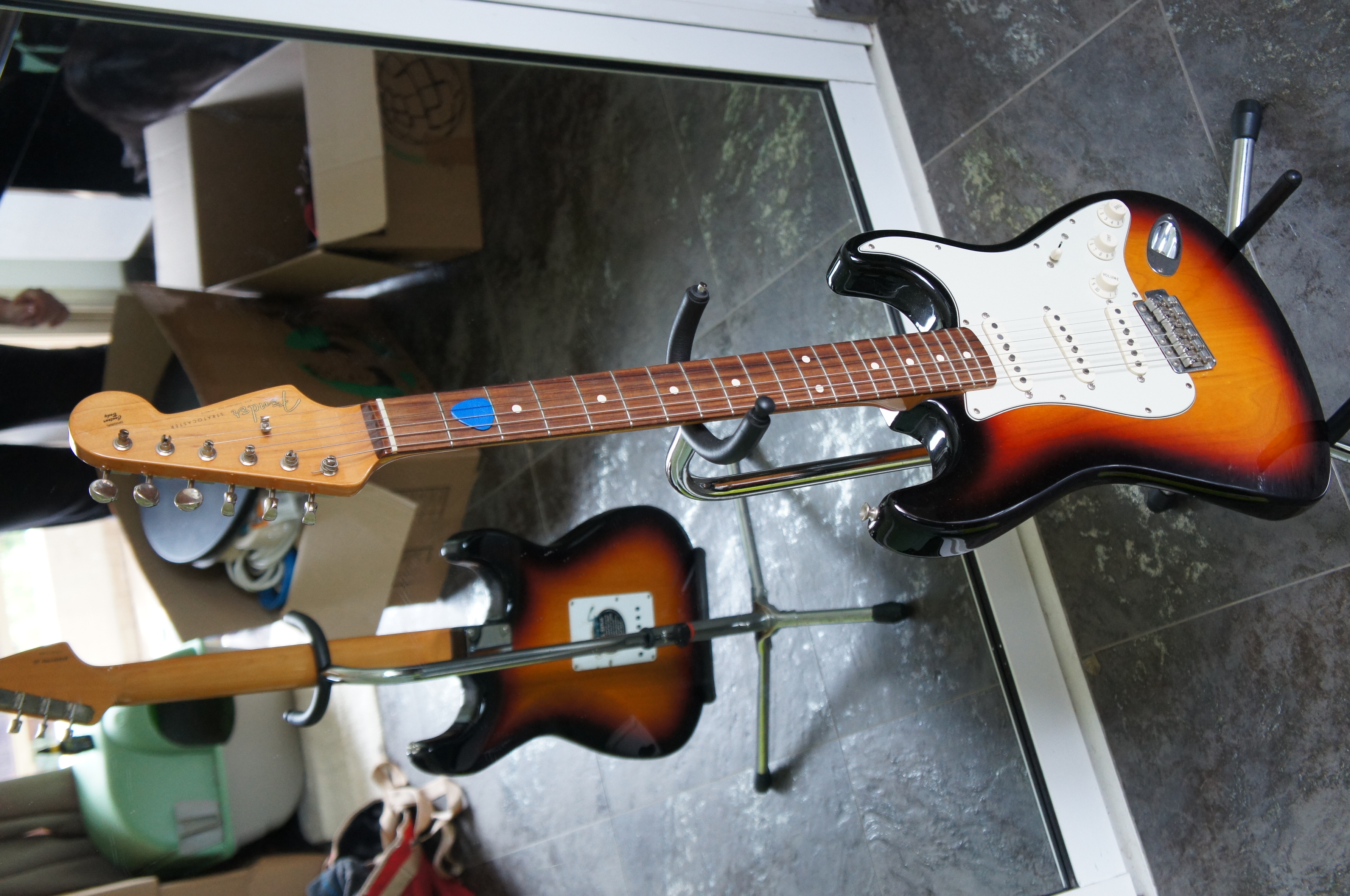 Fender Classic '60s Stratocaster Lacquer image (601443) Audiofanzine