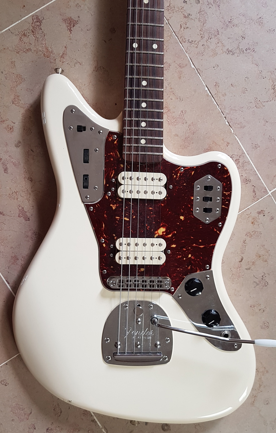 Photo Fender Classic Player Jaguar Special HH Fender Classic Player