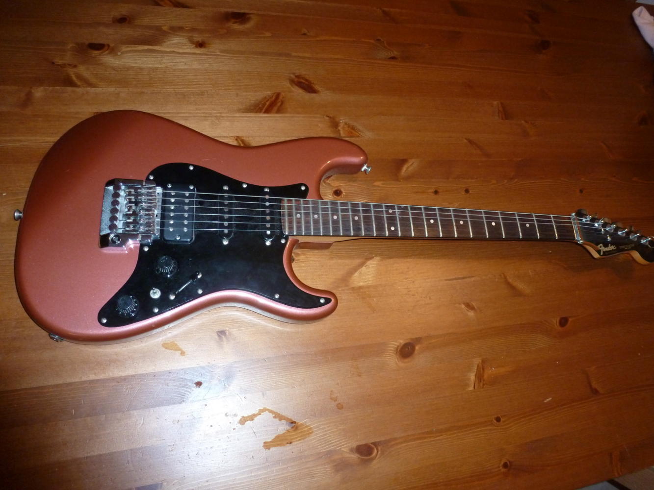 Fender Stratocaster Japan 54