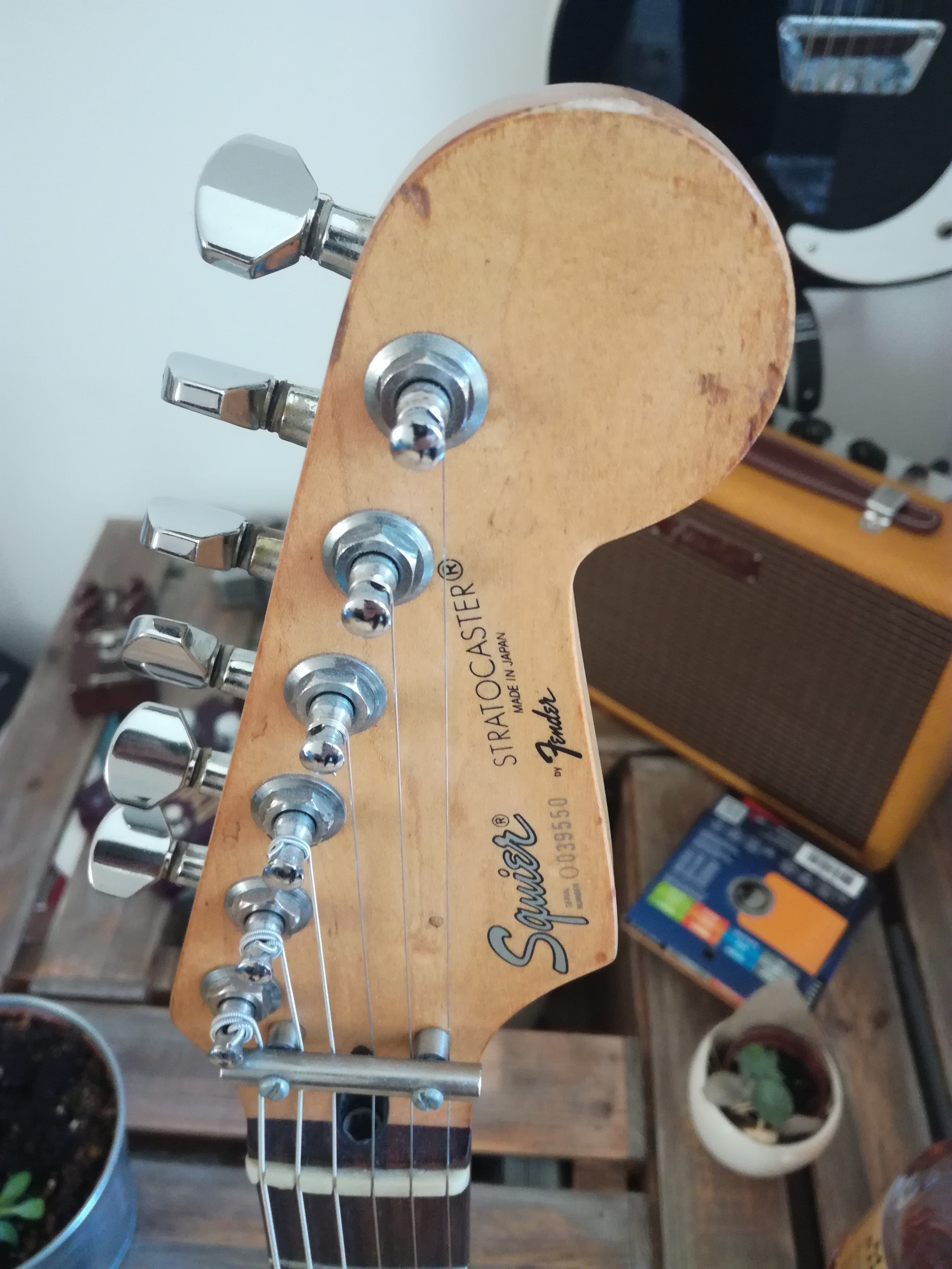 Custom Shop Texas Special Telecaster Pickups Fender Audiofanzine