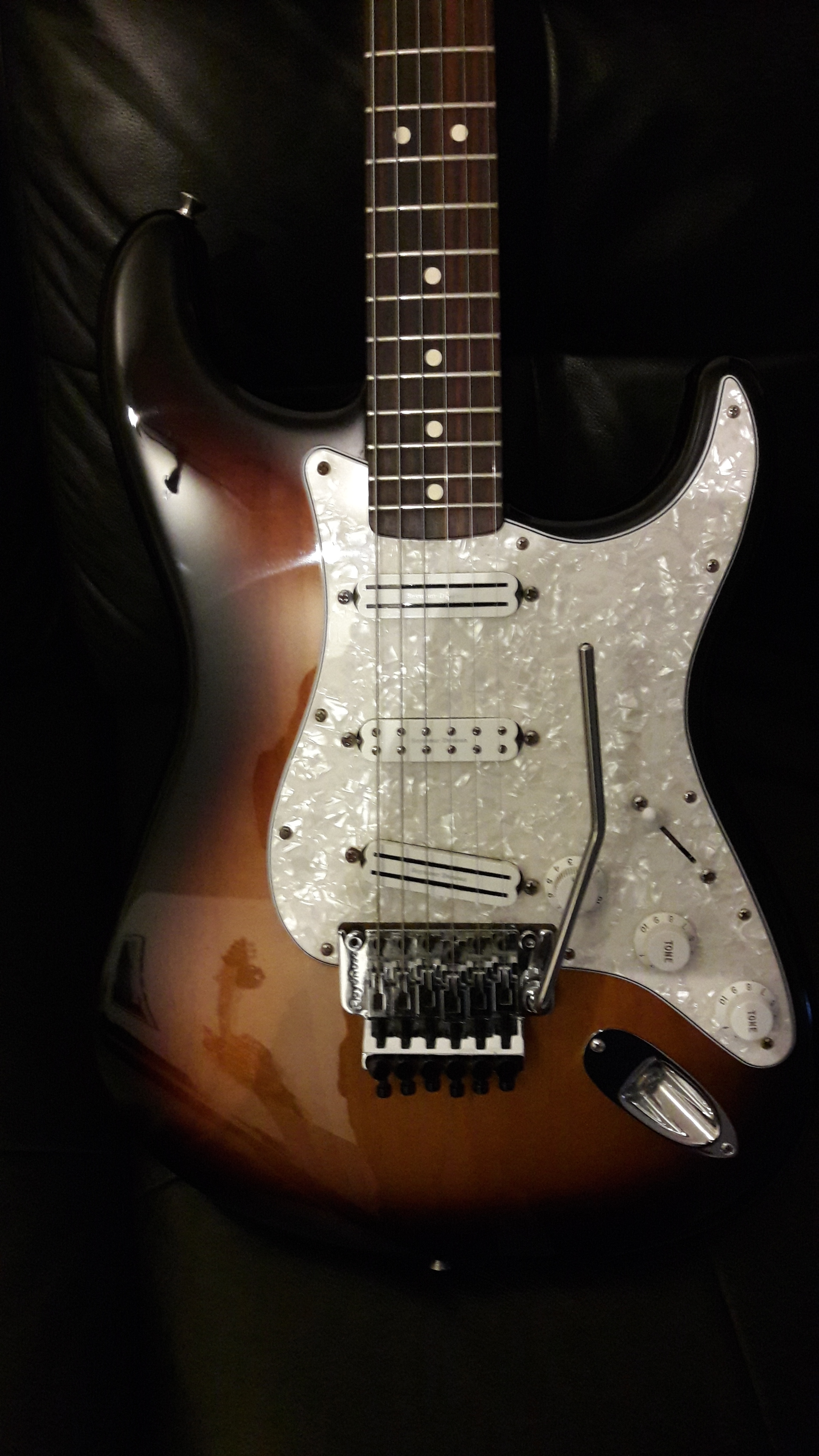 Fender Dave Murray Stratocaster 2015 image (#1576012) - Audiofanzine