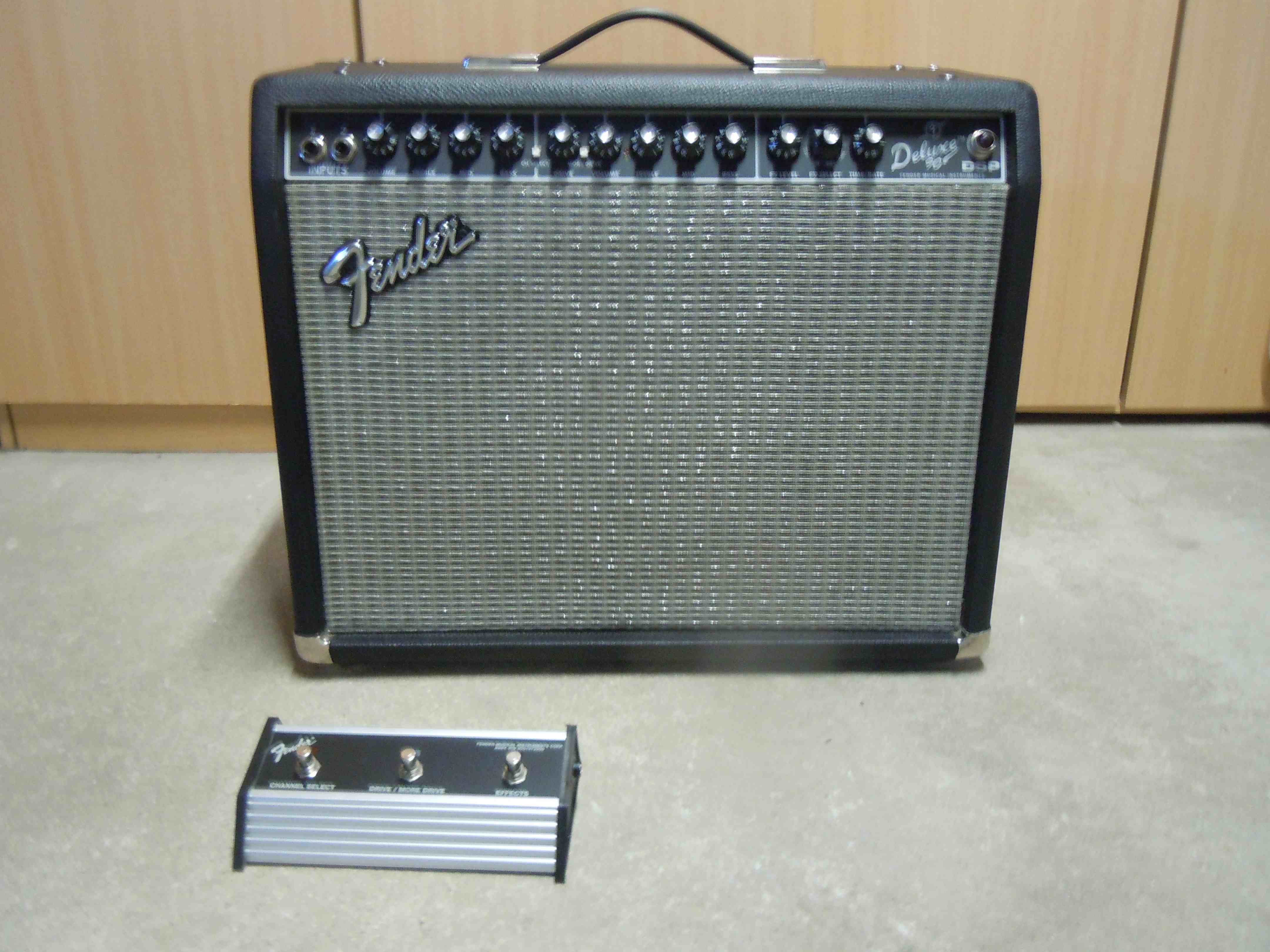 Fender Deluxe 90 DSP image (974939) Audiofanzine