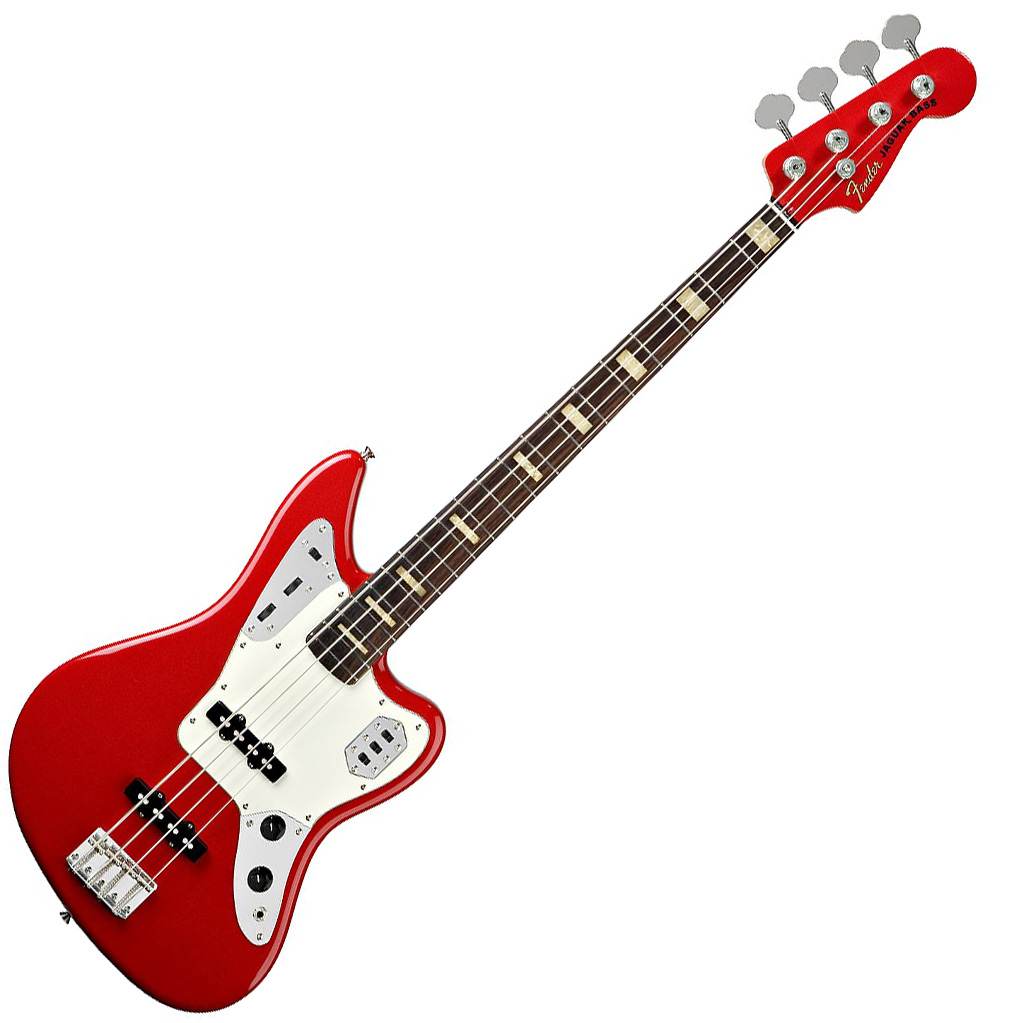 Fender deluxe 2024 jaguar bass