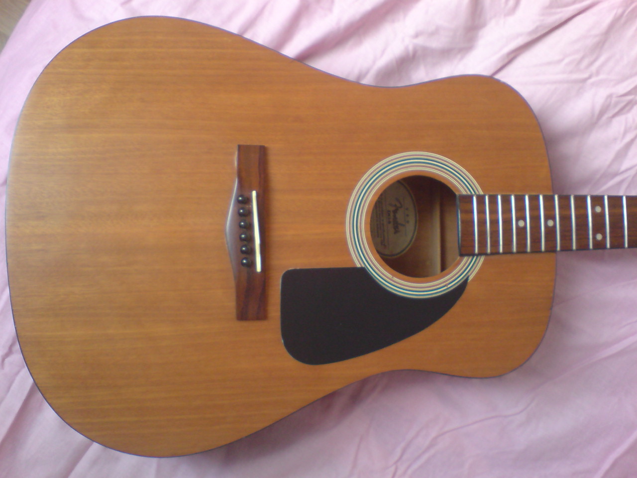 Fender DG5 image (76122) Audiofanzine