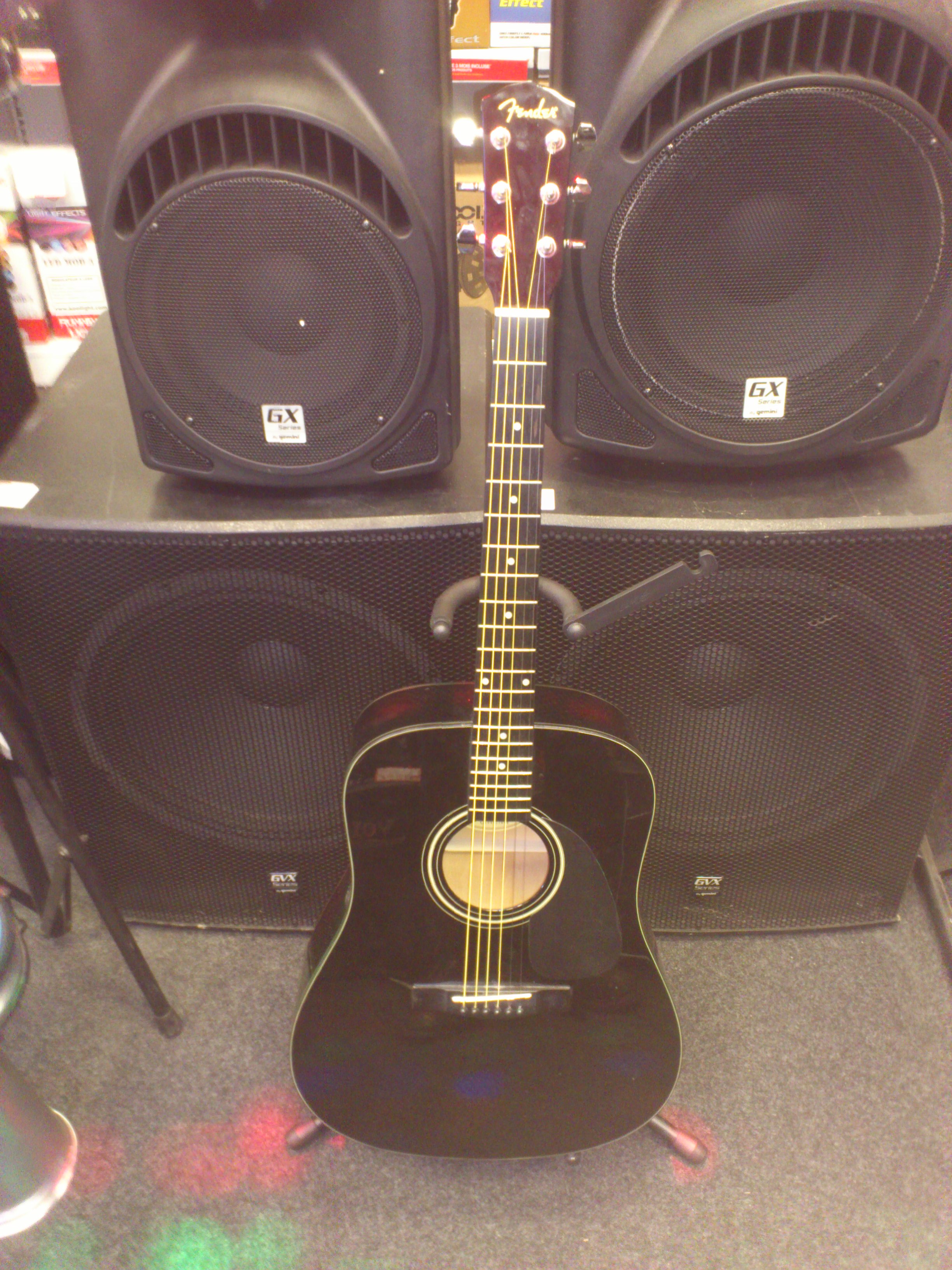 Fender DG5 image (880203) Audiofanzine