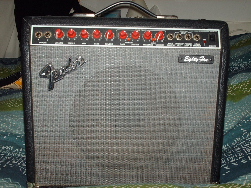 Fender Eighty Five image (125798) Audiofanzine