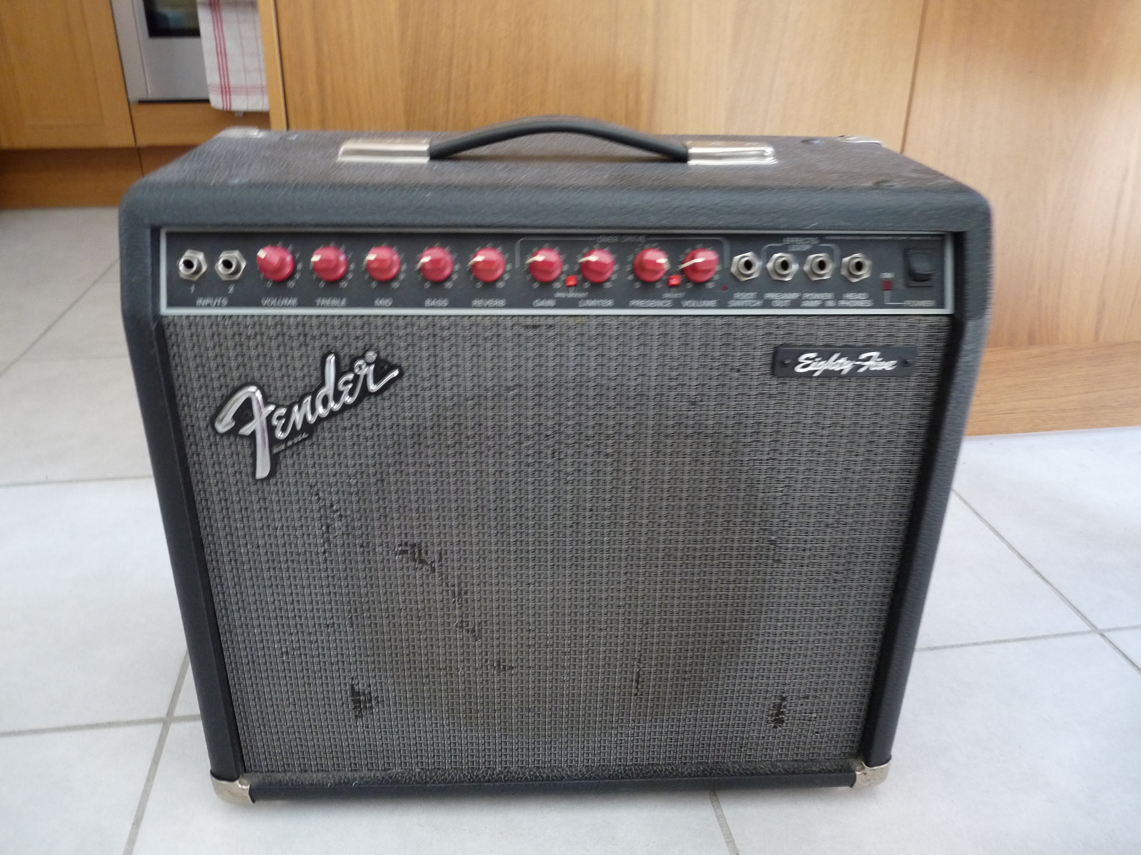 Fender Eighty Five image (595563) Audiofanzine
