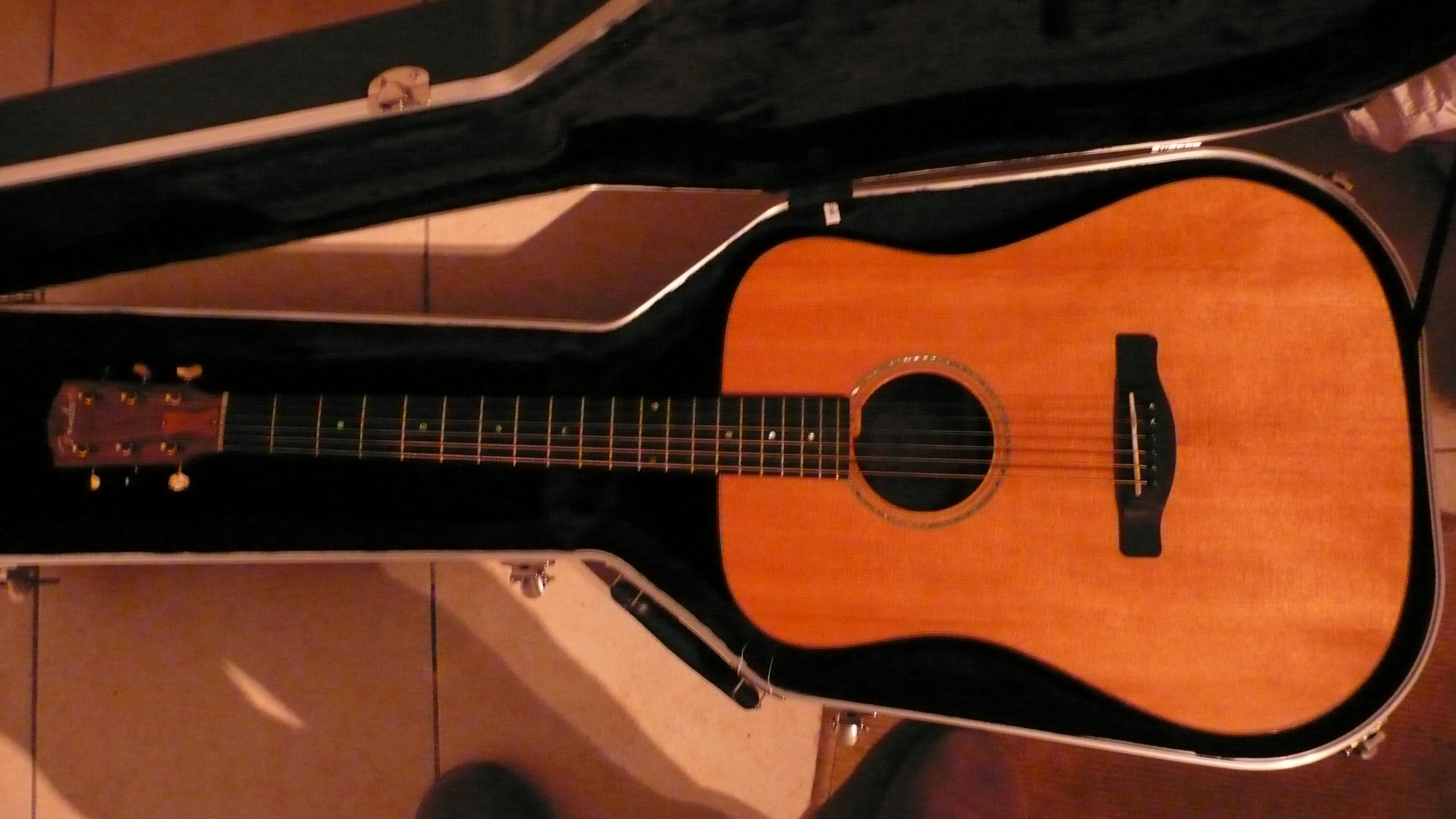 Fender Ensenada Series Esd10 E image (323389) Audiofanzine