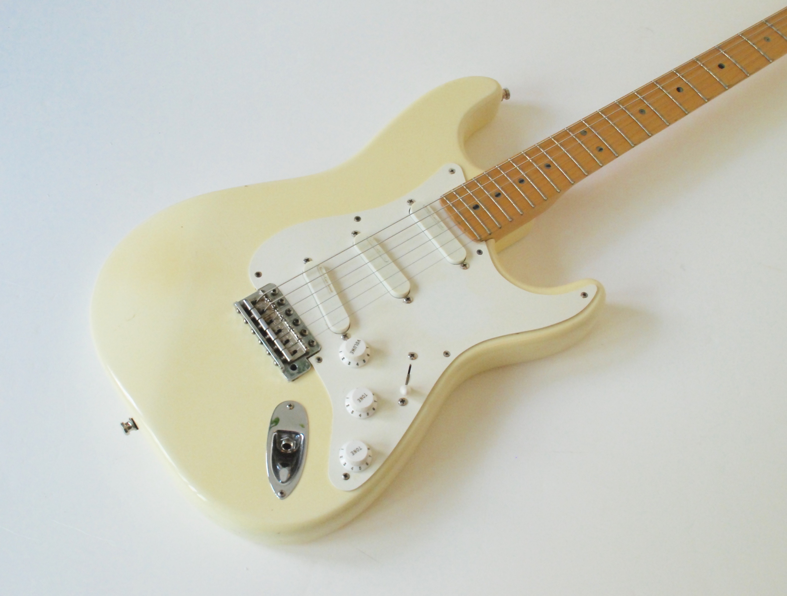 Fender Eric Clapton Stratocaster image (1533002) Audiofanzine