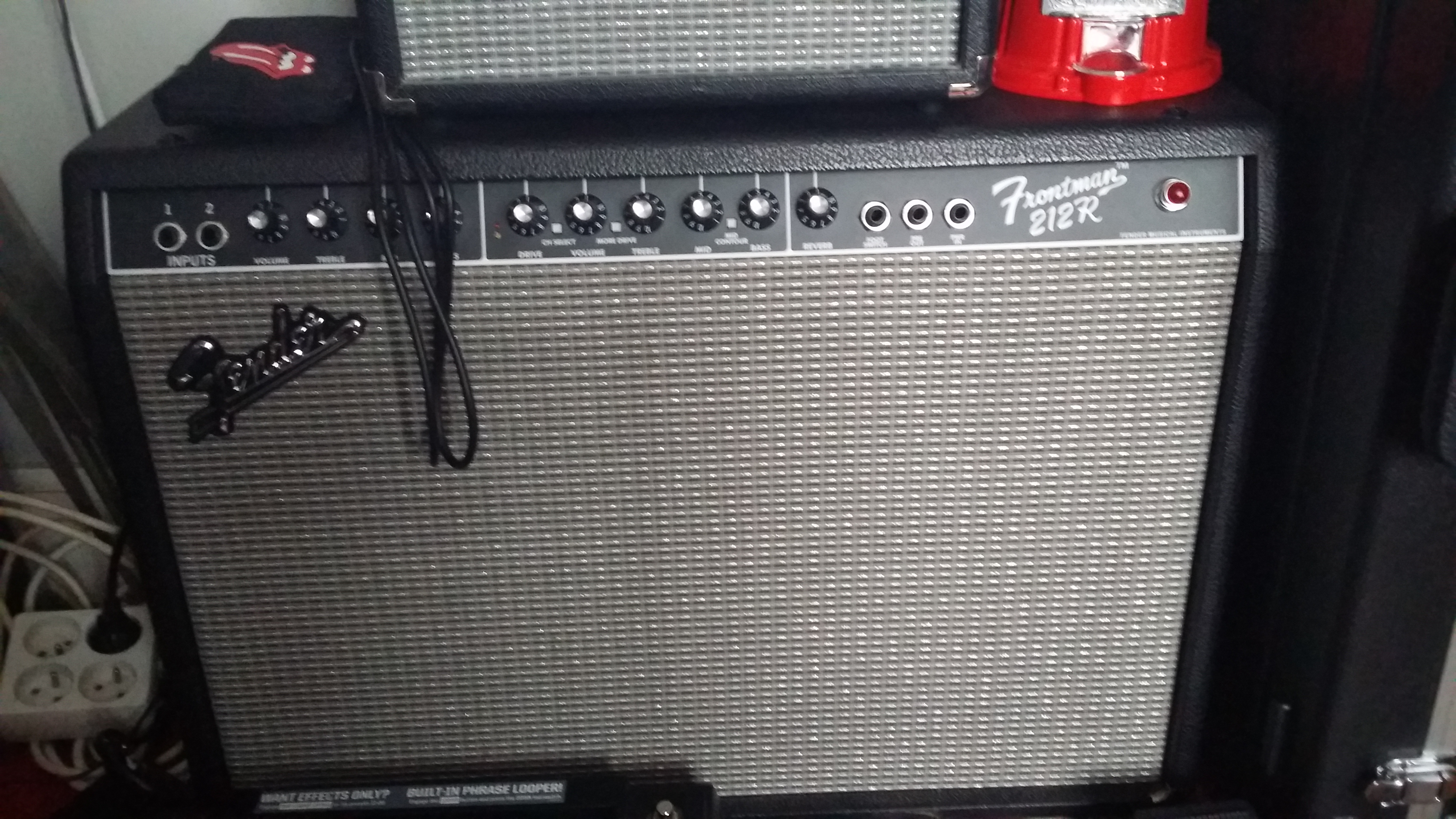 Fender FM 212R image (1491804) Audiofanzine