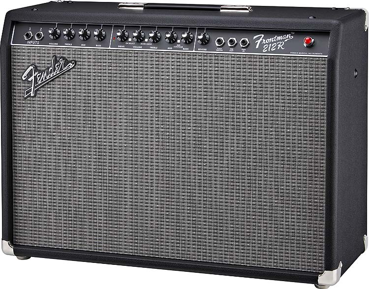 Fender FM 212R image (#702655) - Audiofanzine