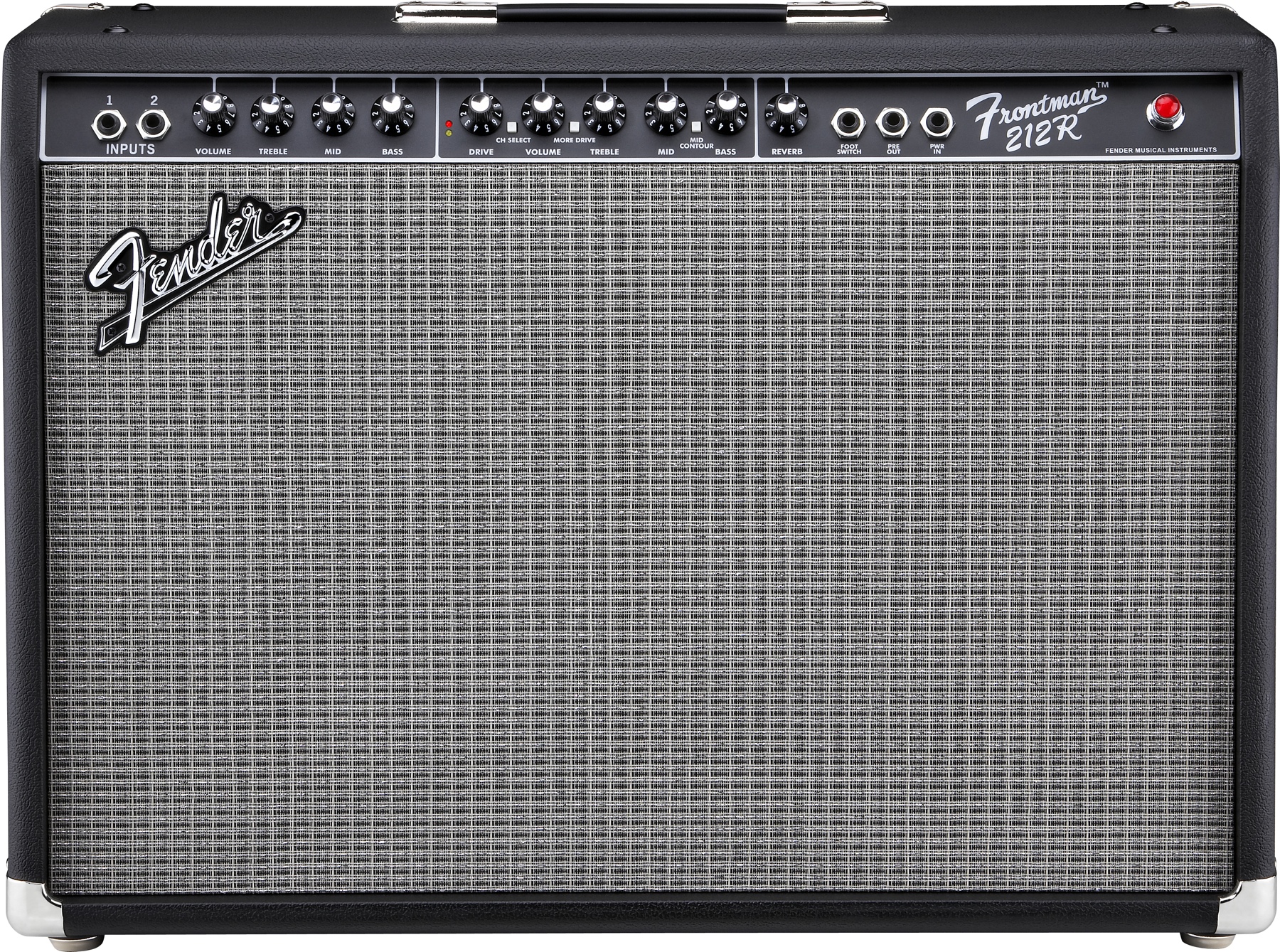 Fender FM 212R image (#750755) - Audiofanzine