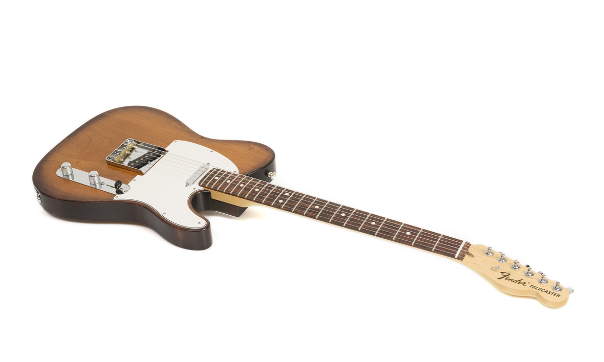 Fender FSR 60th Anniversary Thomann American Special Telecaster image