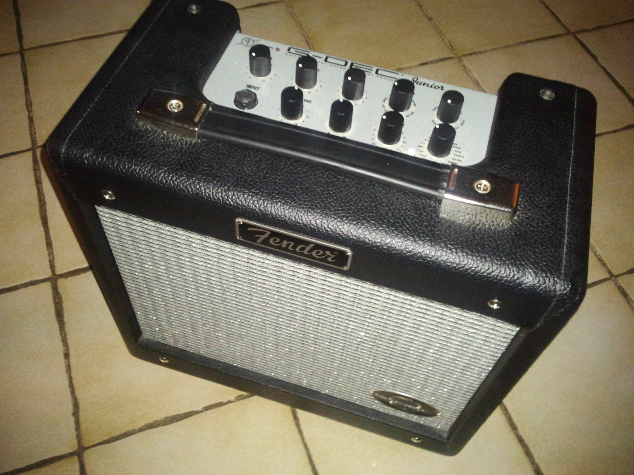 Fender GDEC Junior image (354953) Audiofanzine
