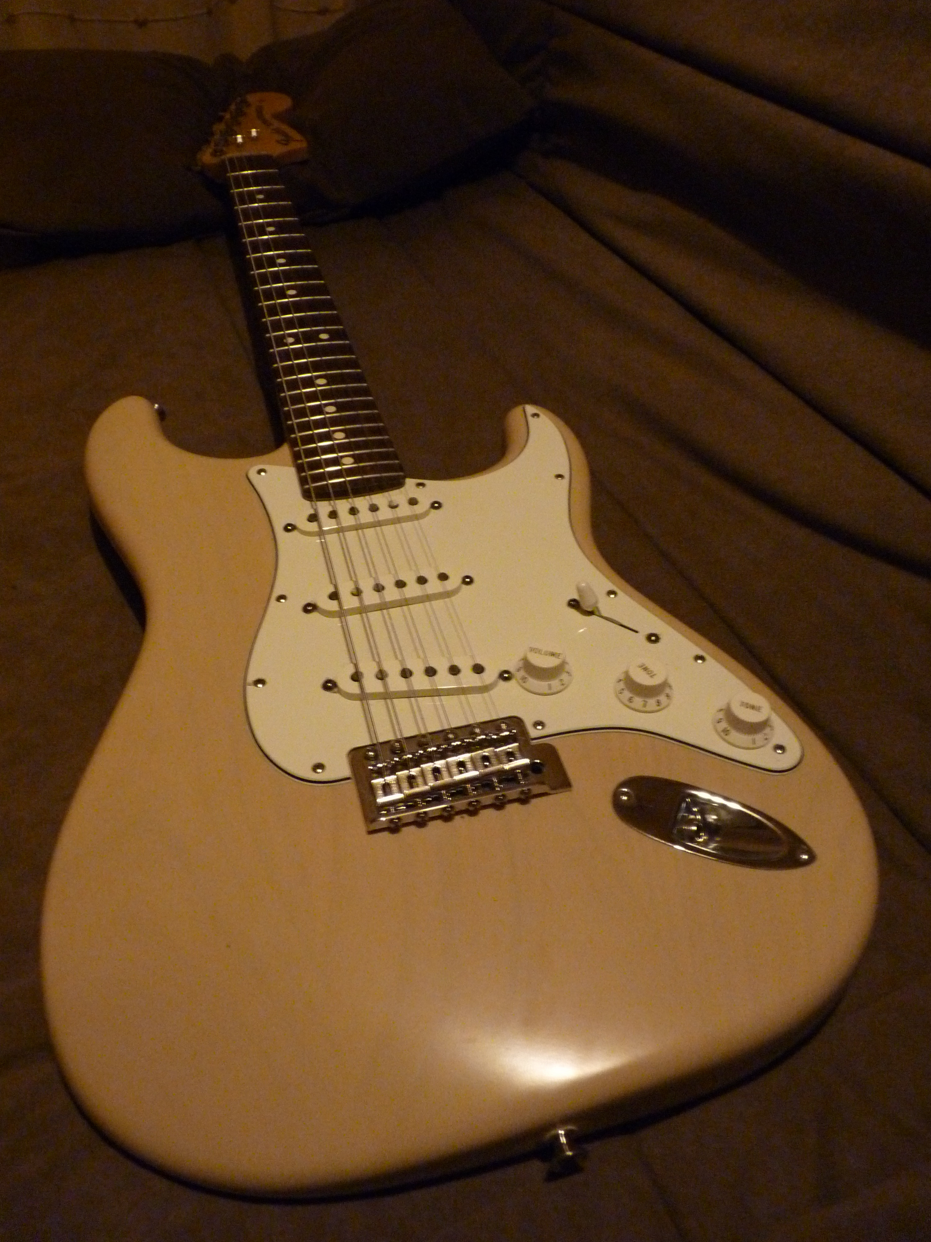 Photo Fender Highway One Stratocaster [20062011] Fender Highway One