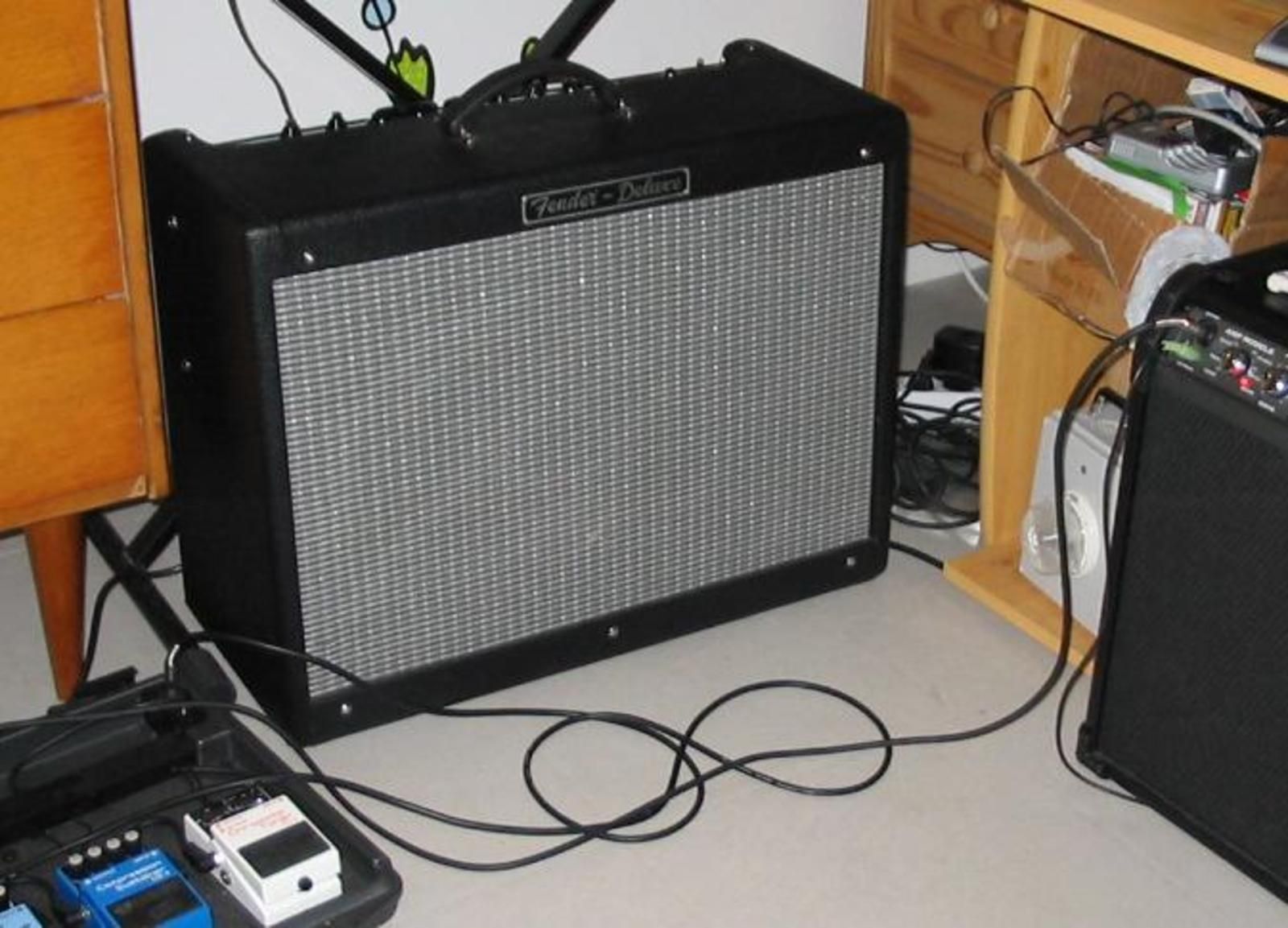 Fender Hot Rod Deluxe image (25186) Audiofanzine