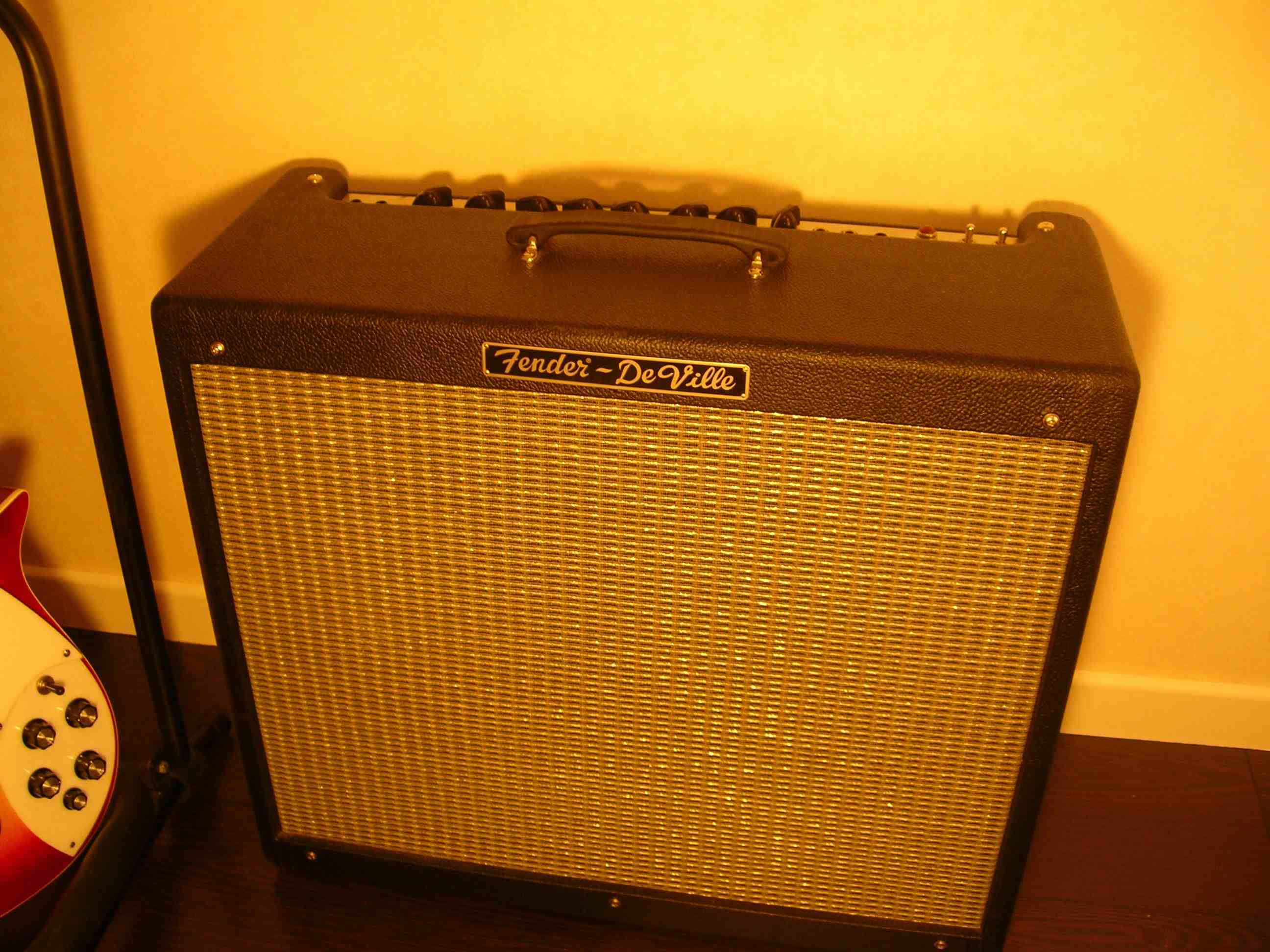 Fender Hot Rod DeVille 212 image (103075) Audiofanzine