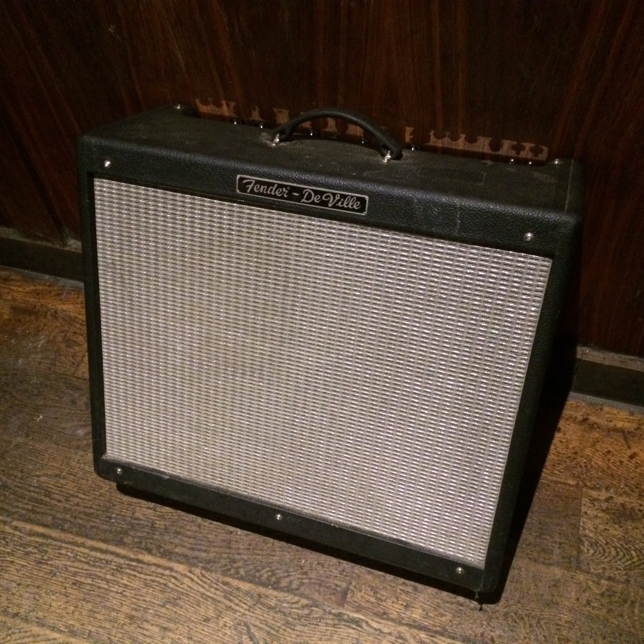 Fender Hot Rod DeVille 212 image (1468161) Audiofanzine
