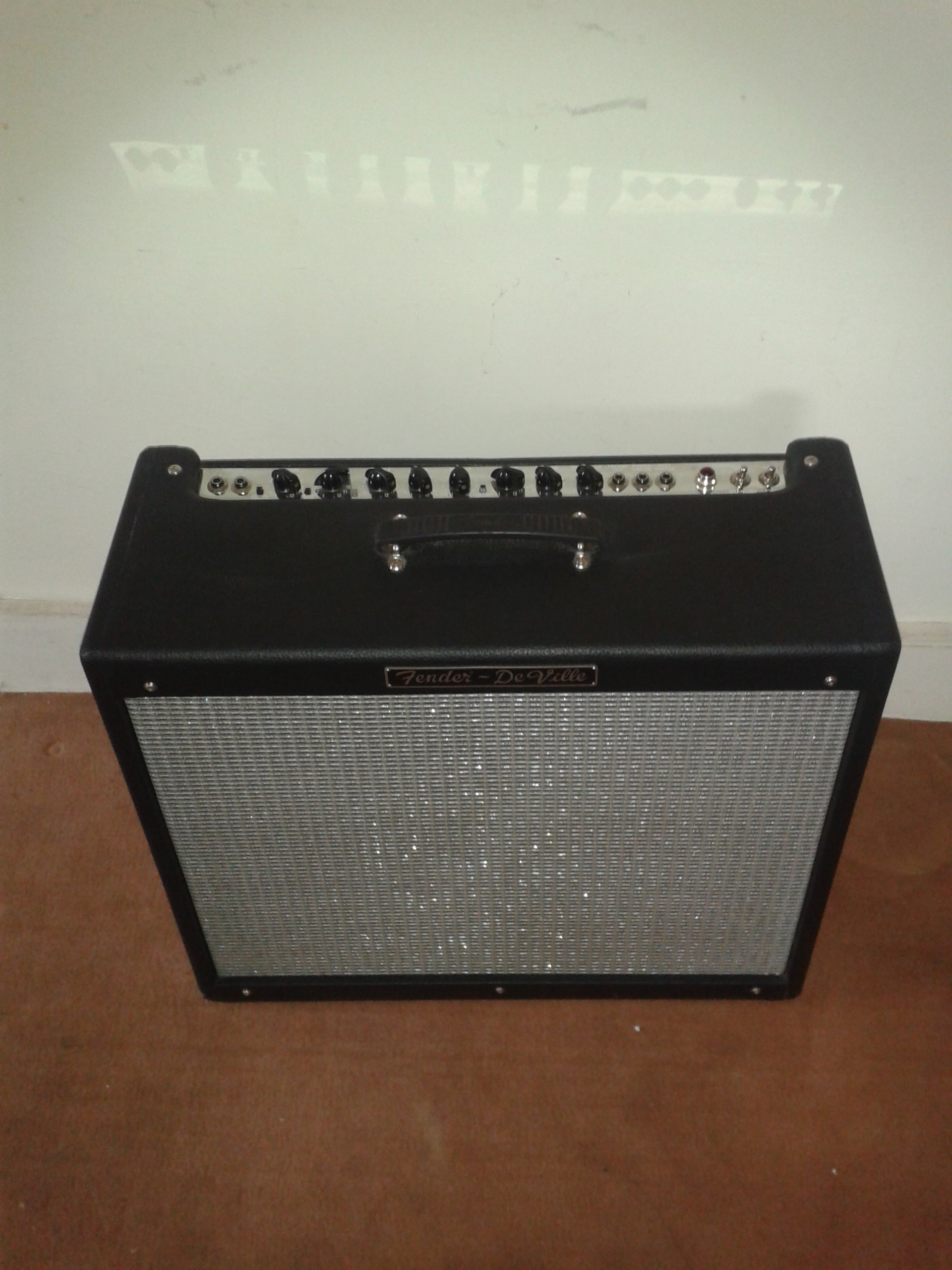Fender Hot Rod DeVille 212 image (529013) Audiofanzine