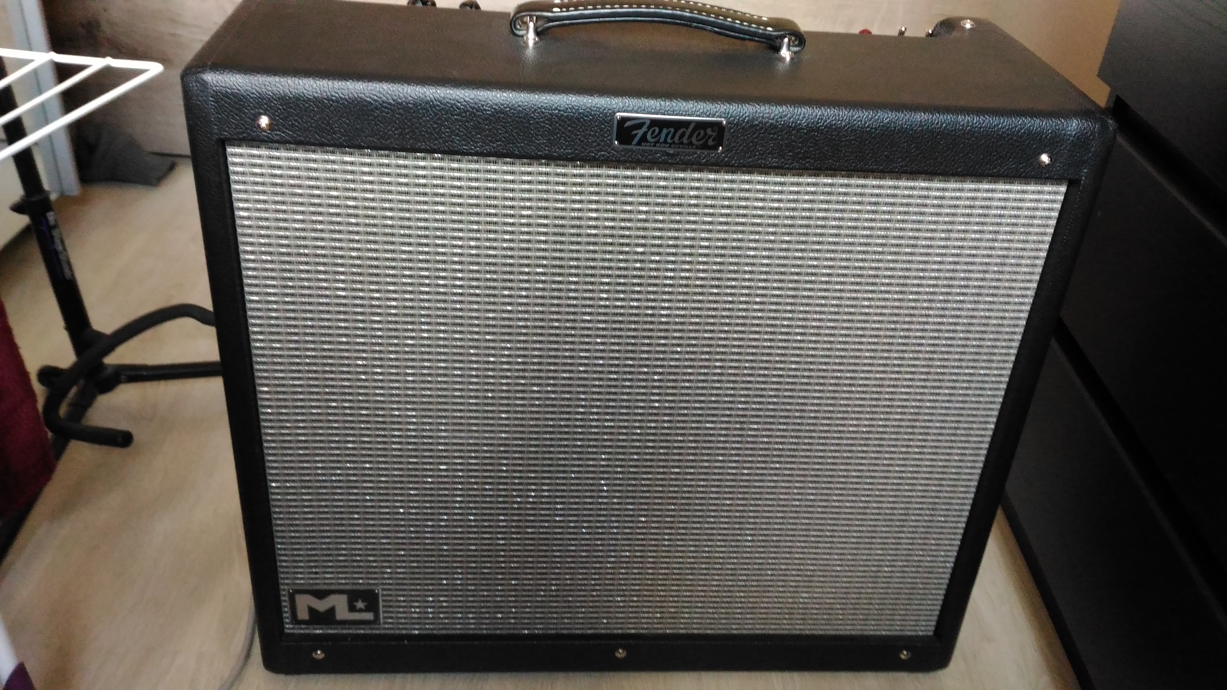 Fender Hot Rod DeVille ML 212 image (1438762) Audiofanzine
