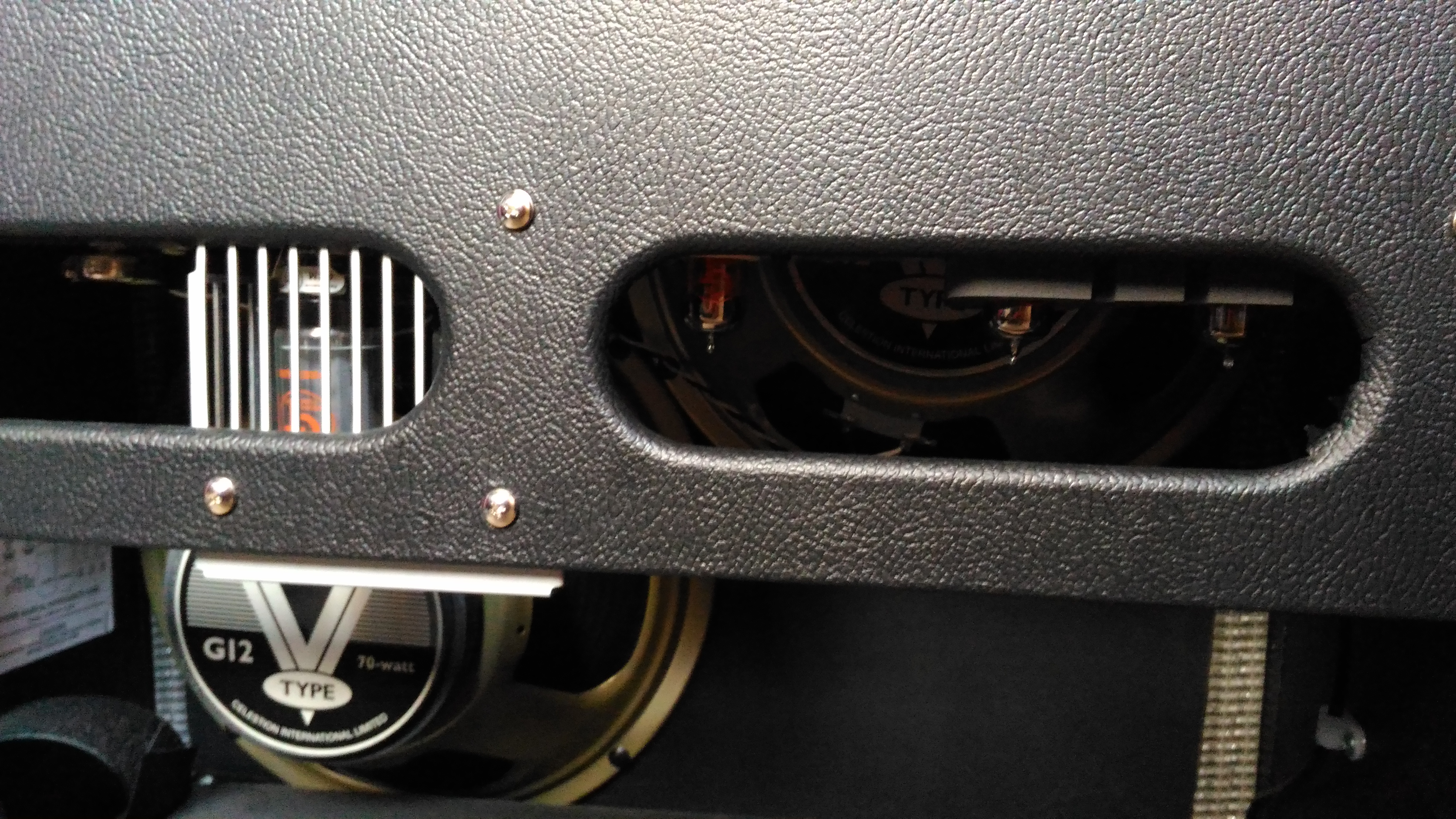 Fender Hot Rod DeVille ML 212 image (1438771) Audiofanzine