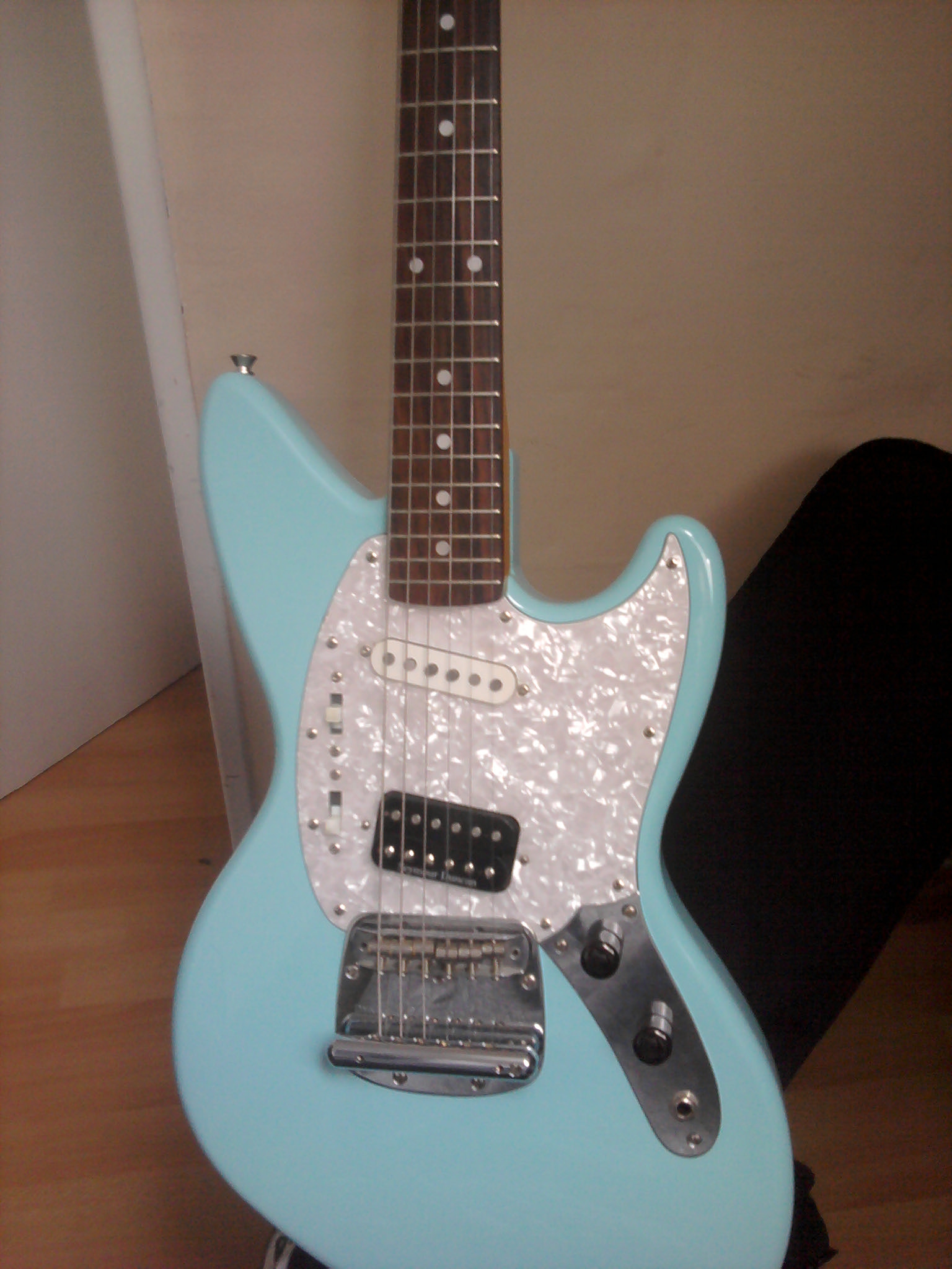 Photo Fender JagStang Fender JagStang (49958) (230765) Audiofanzine